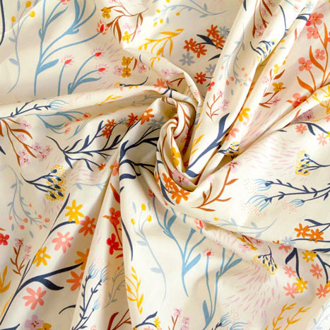 108 Edition Wide Back Fabric Collection - Hillside Meadow - Image 3