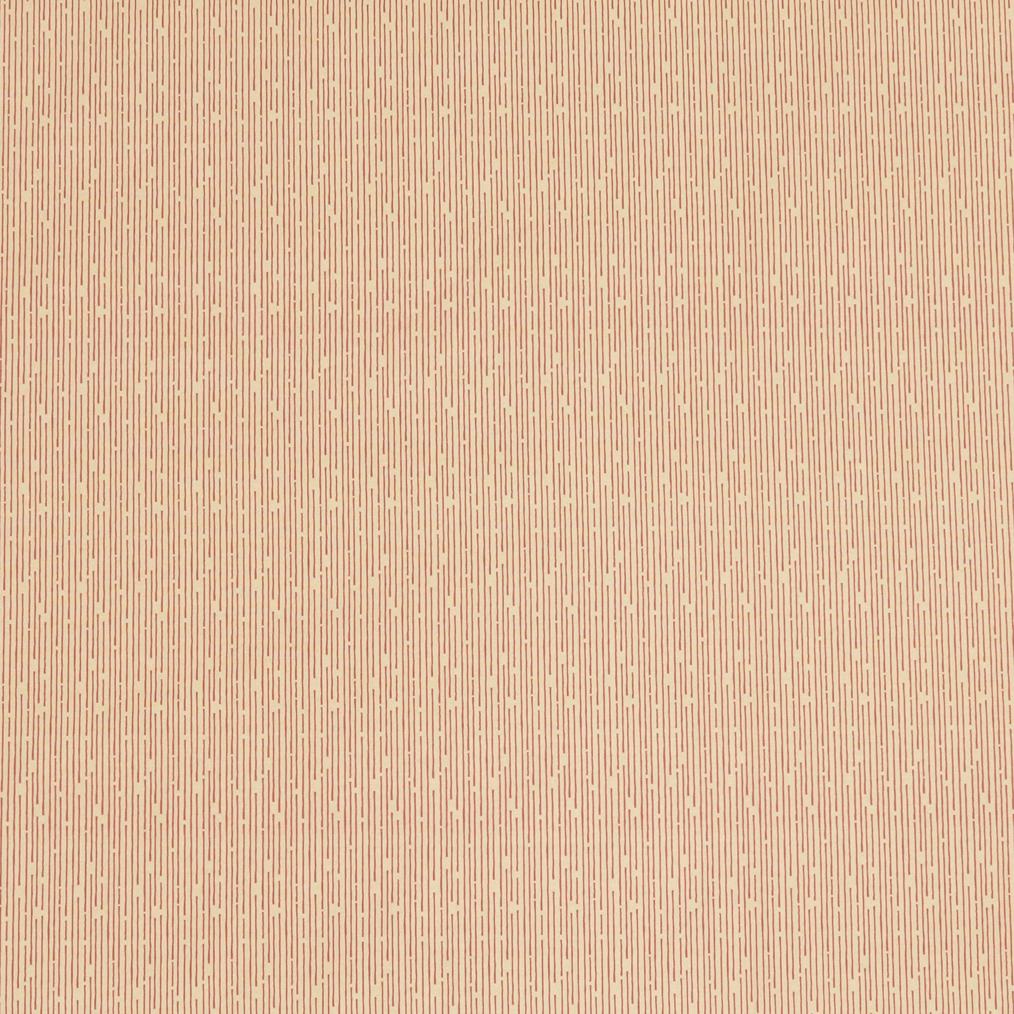 108" Line Up Quilt Backing - Pink on Cream