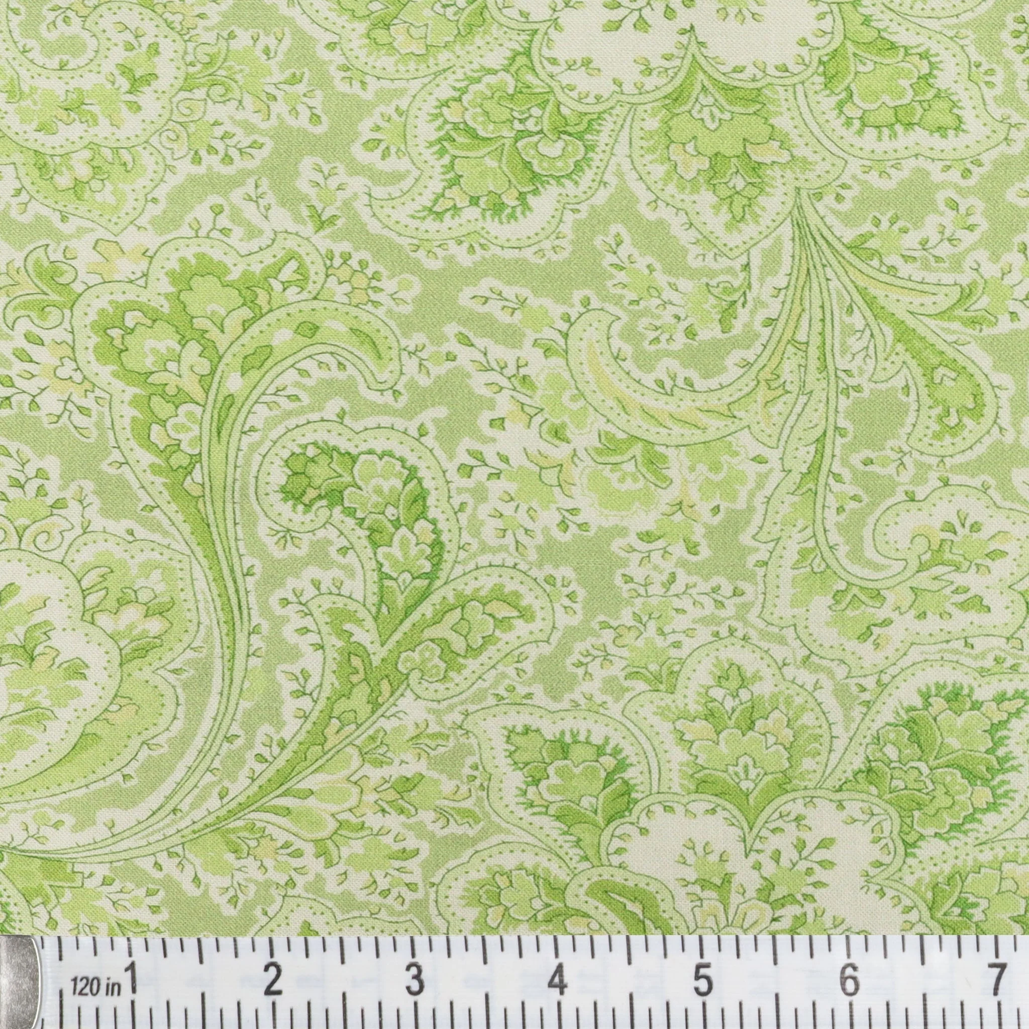 108" Wide Malabar Fabric Collection - Bamboo - Image 2