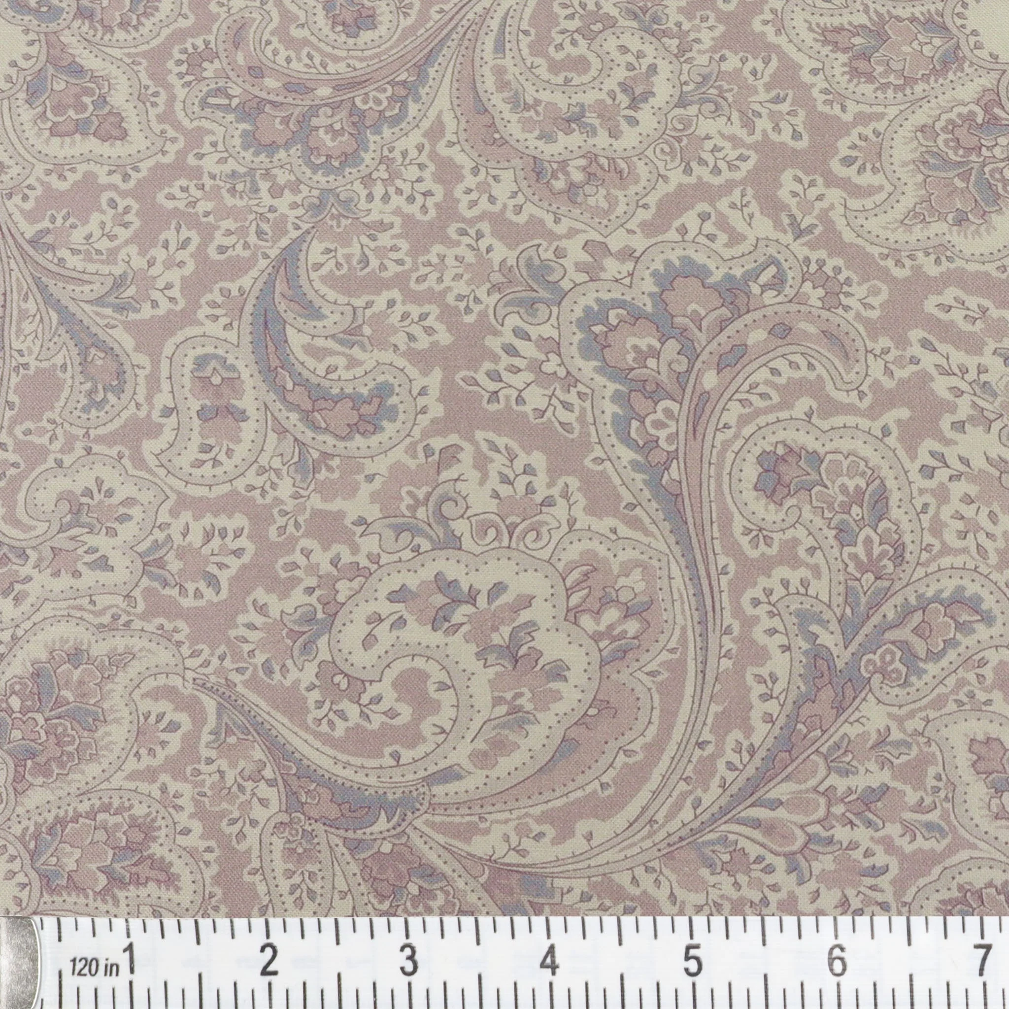 108" Wide Malabar Fabric Collection - Violet - Image 2