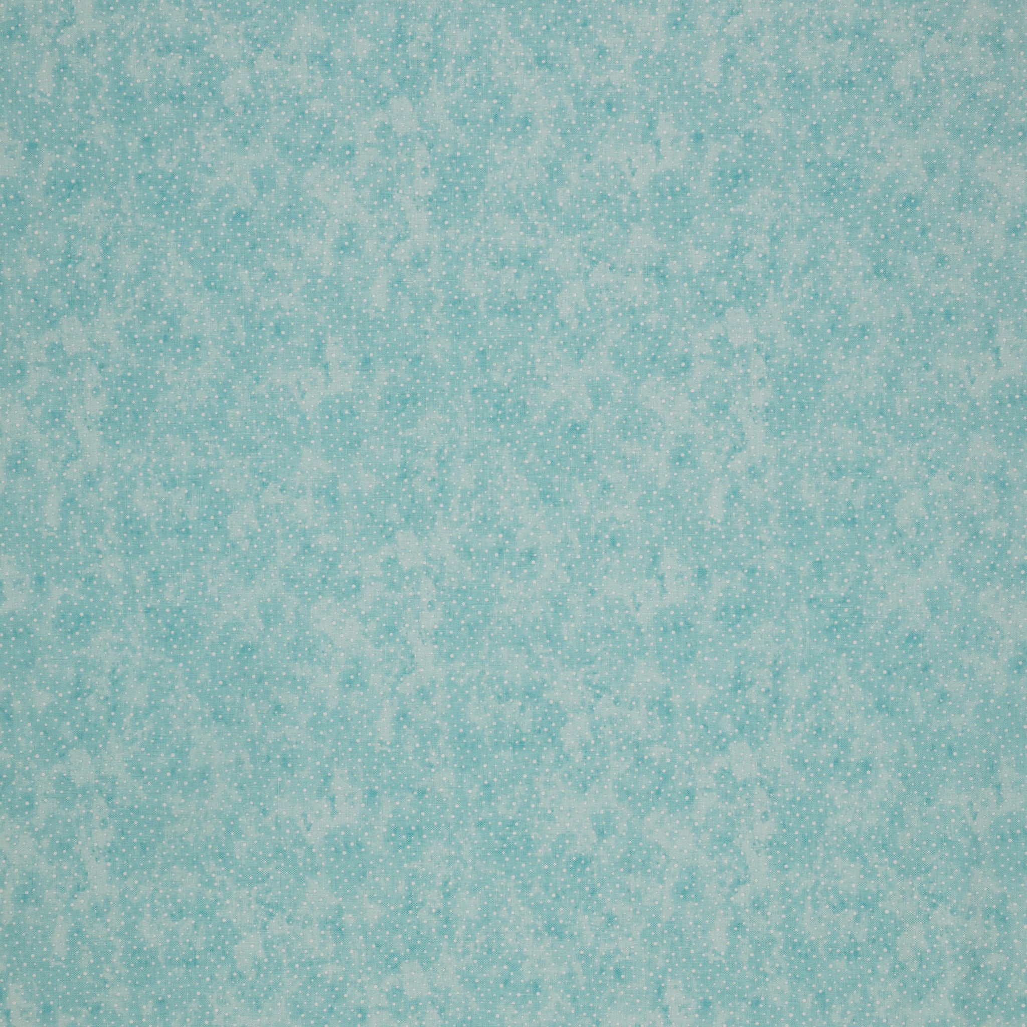 12 Days of Christmas Fabric Collection - Dots Aqua