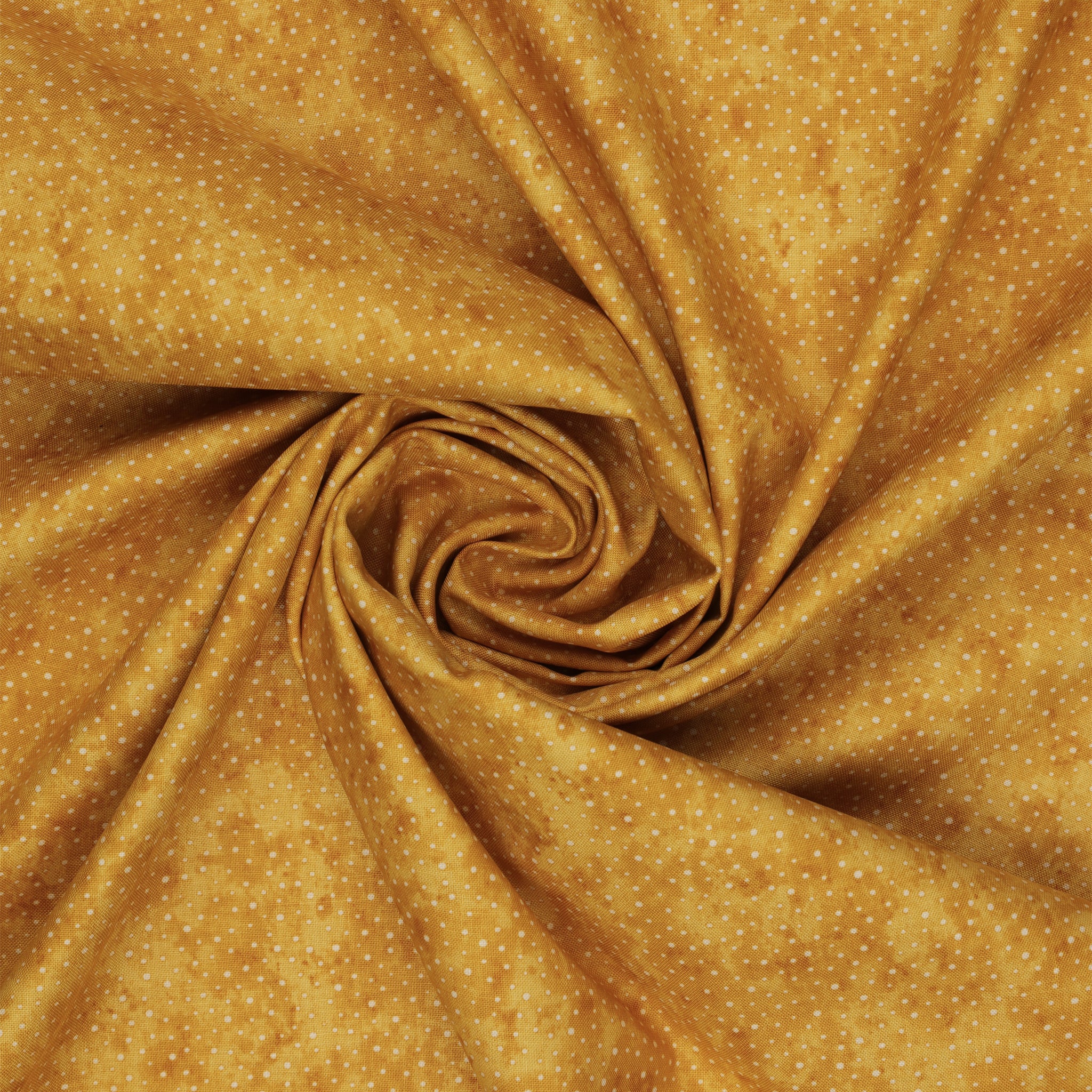 12 Days of Christmas Fabric Collection - Dots Gold - Image 2