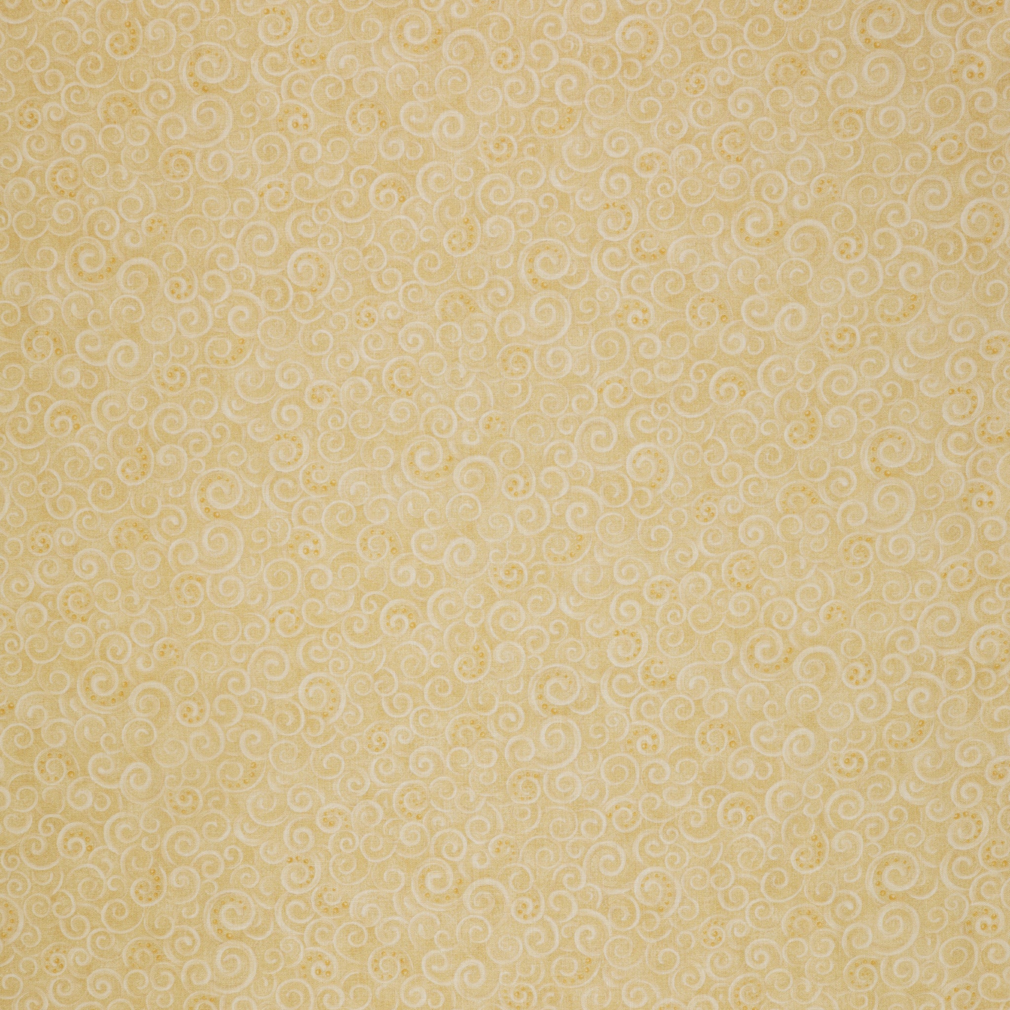 12 Days of Christmas Fabric Collection - Motion Cream