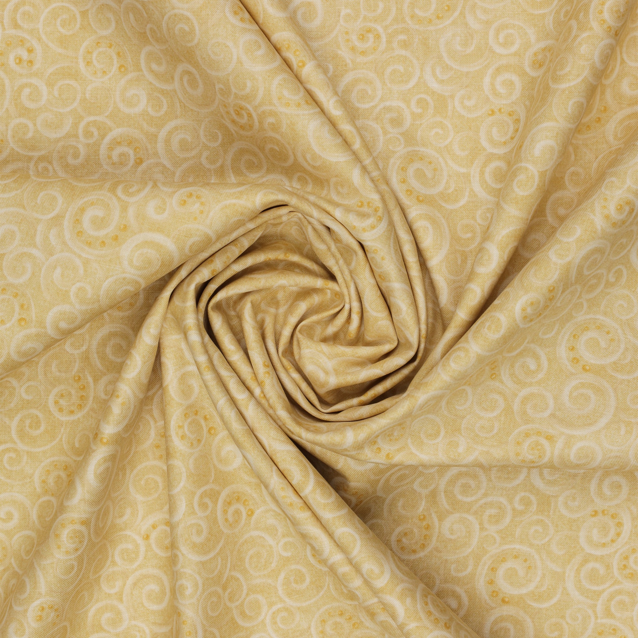 12 Days of Christmas Fabric Collection - Motion Cream - Image 2
