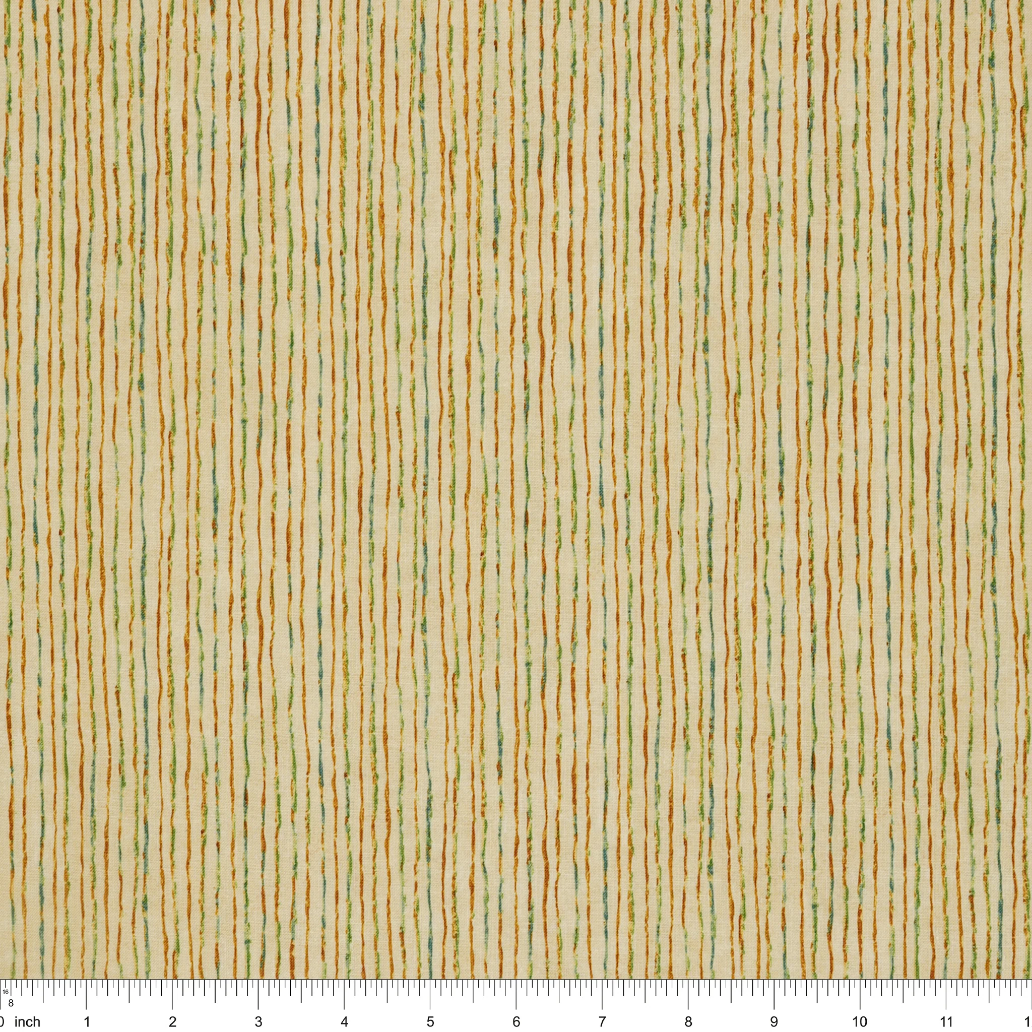 12 Days of Christmas Fabric Collection - Shimmer Cream - Image 3