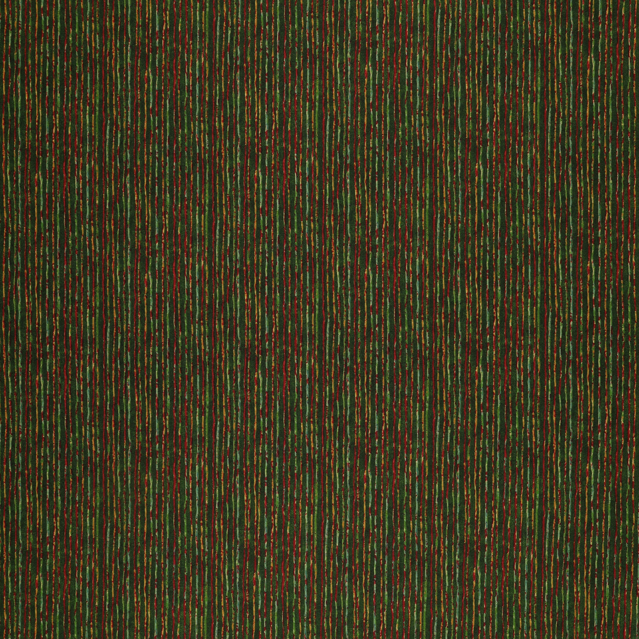 12 Days of Christmas Fabric Collection - Shimmer Green