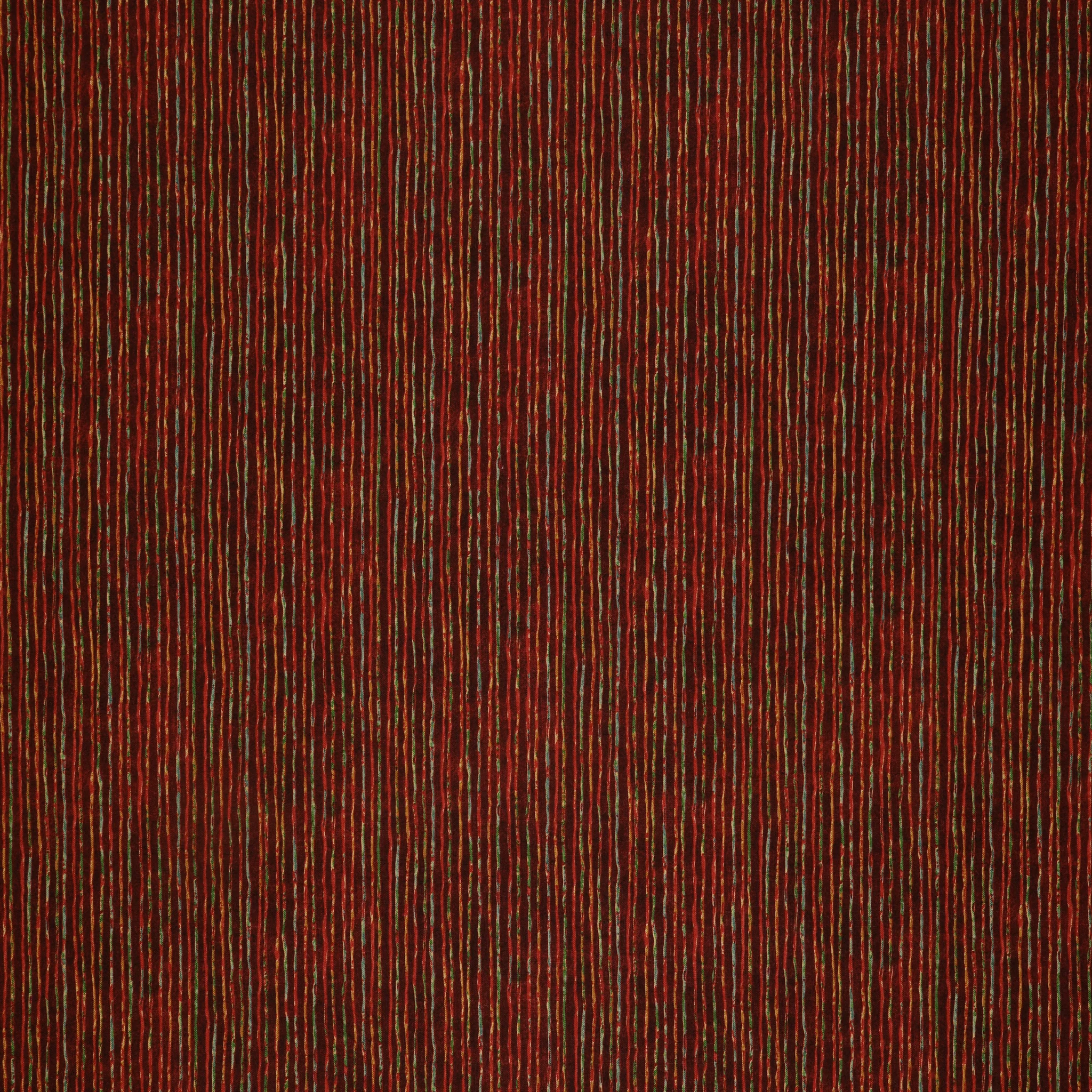 12 Days of Christmas Fabric Collection - Shimmer Red
