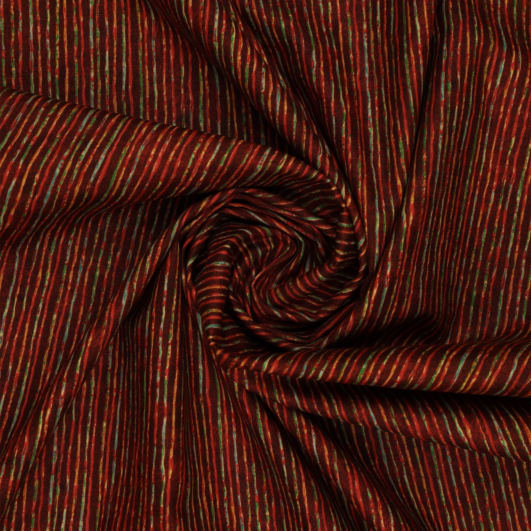 12 Days of Christmas Fabric Collection - Shimmer Red - Image 2