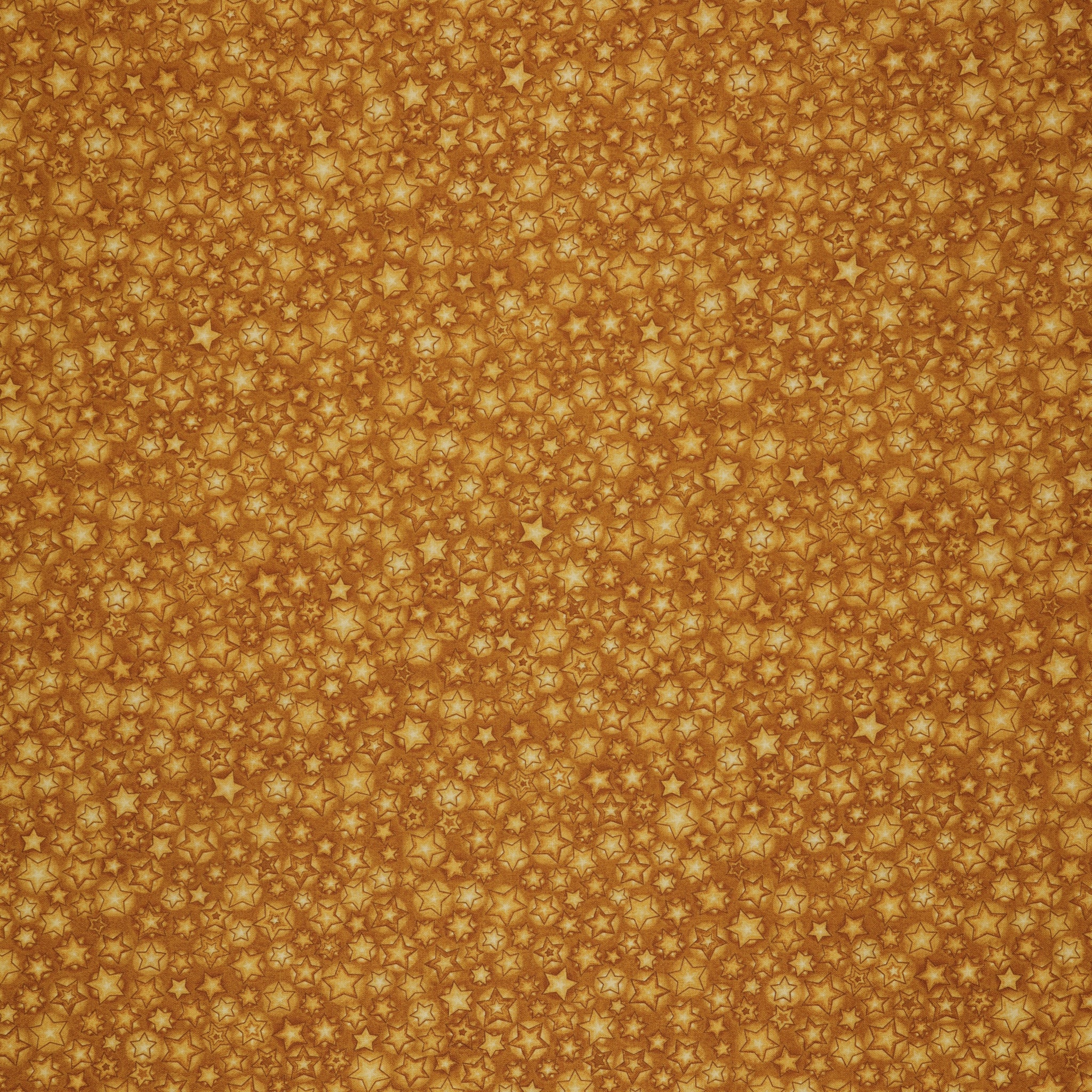 12 Days of Christmas Fabric Collection - Starry Skies Gold