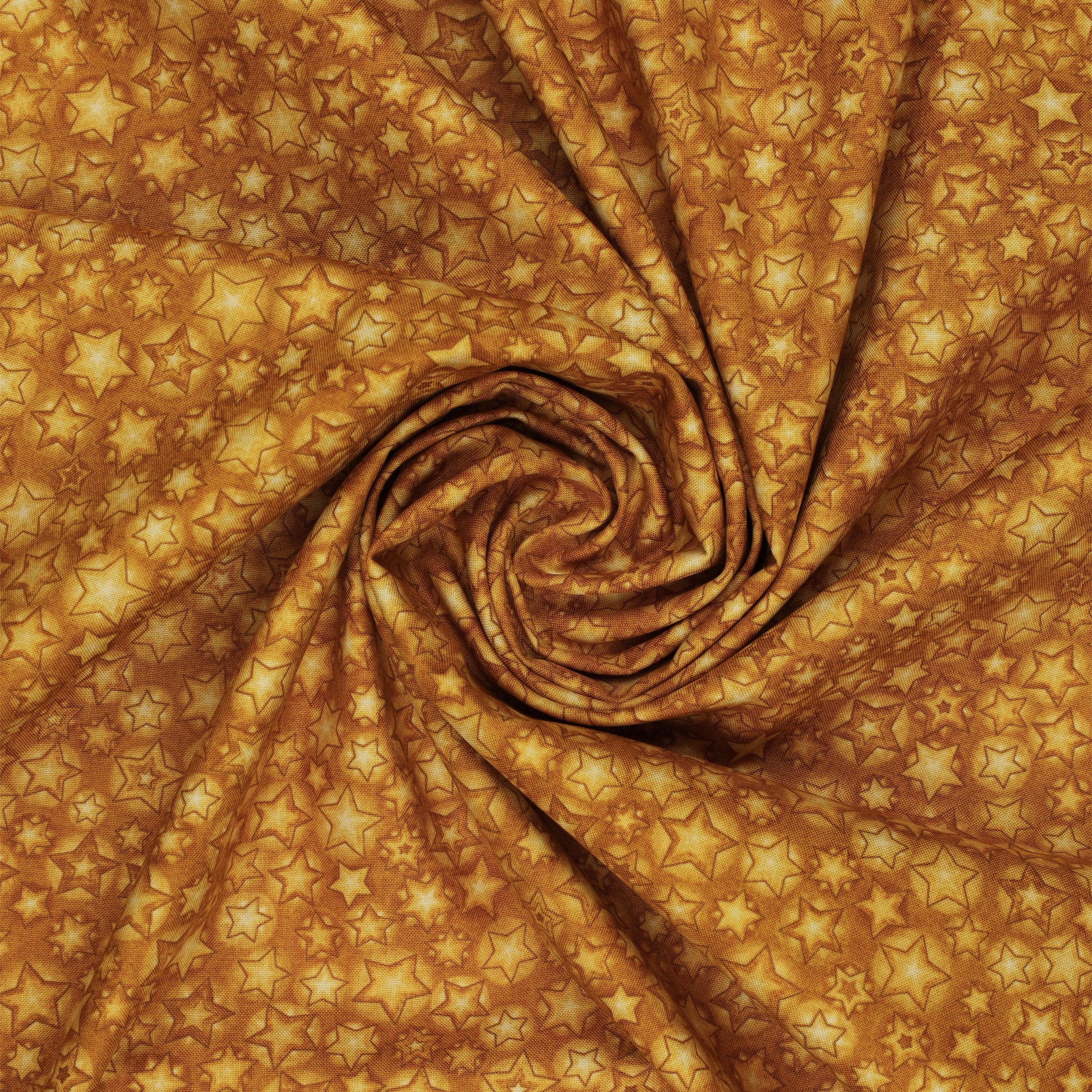 12 Days of Christmas Fabric Collection - Starry Skies Gold - Image 2