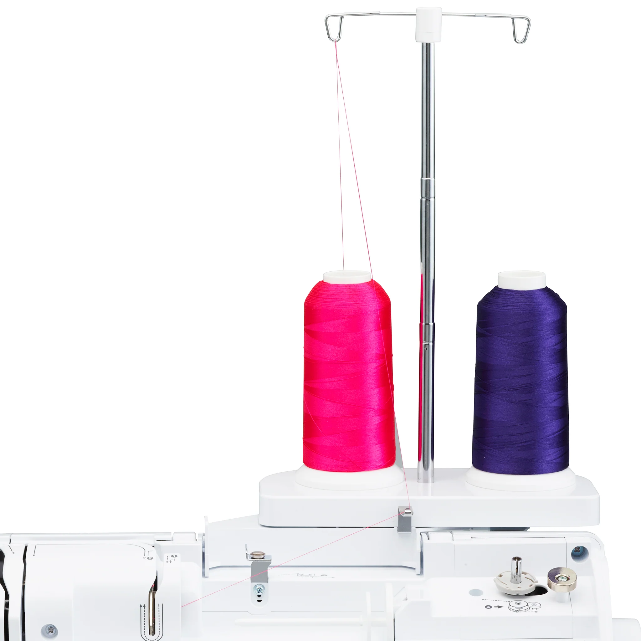 2-Spool Thread Stand, Brother #SA563
