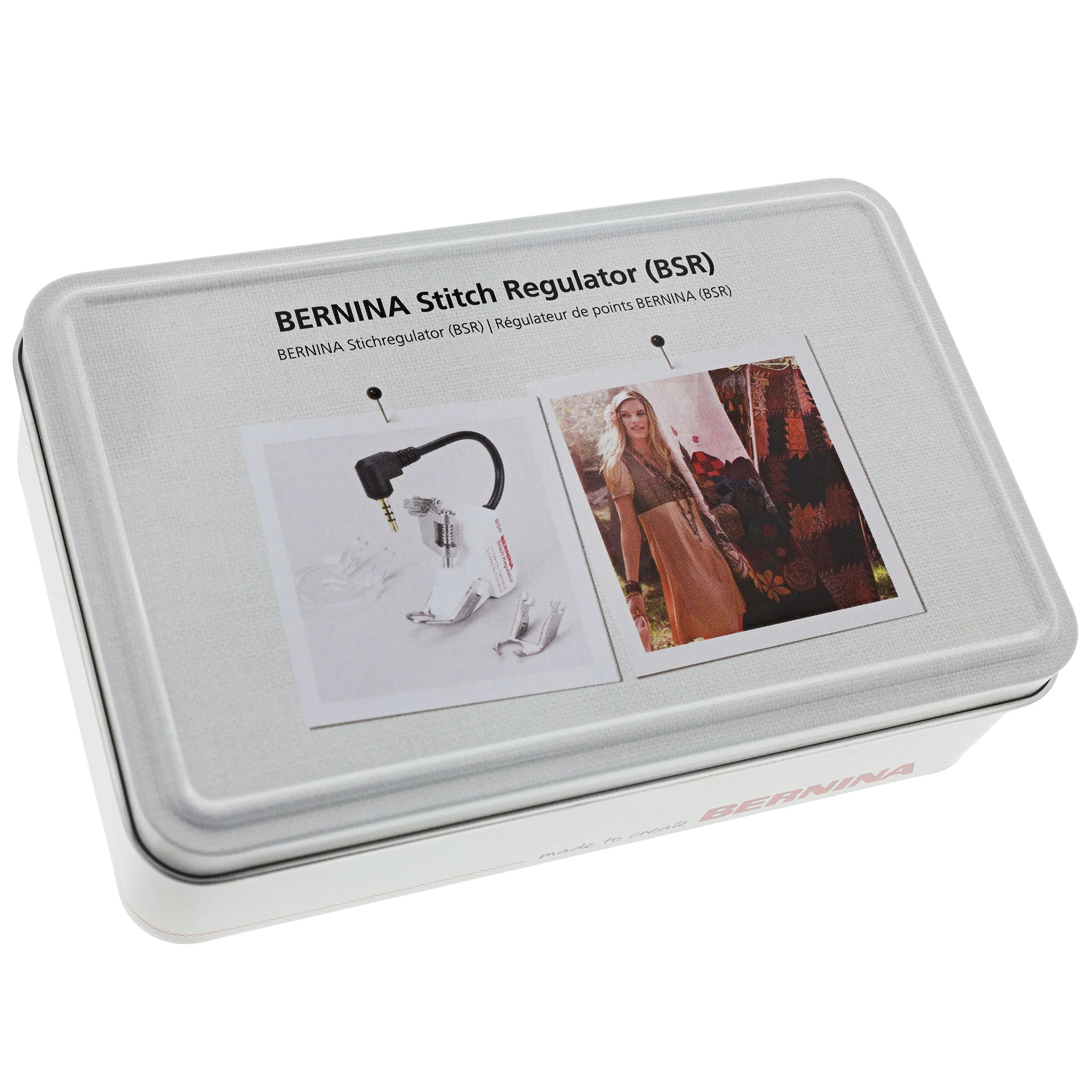 #42 Bernina Stitch Regulator (BSR) - Image 3