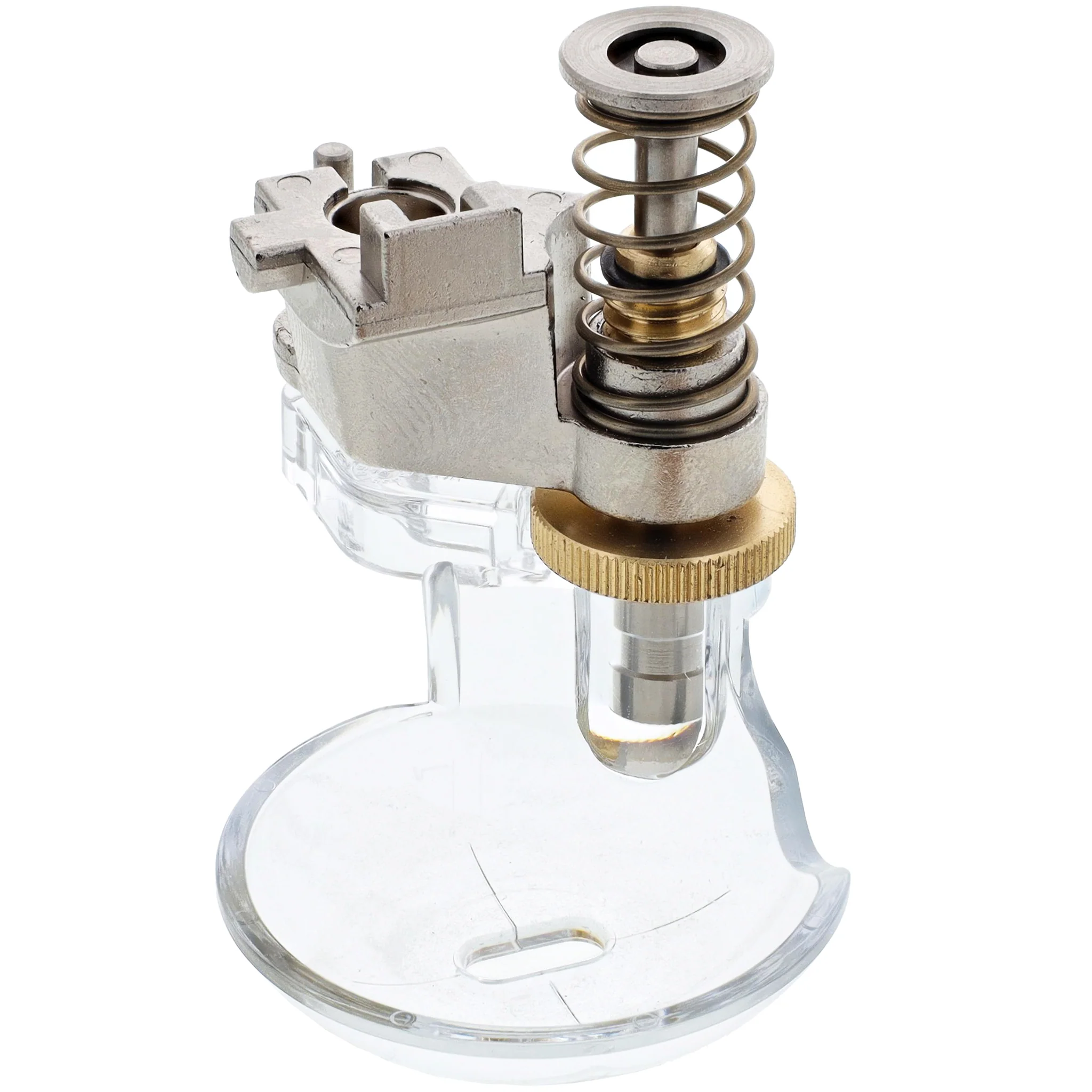 #74 Adjustable Gliding Cup Foot, Bernina #1042137000