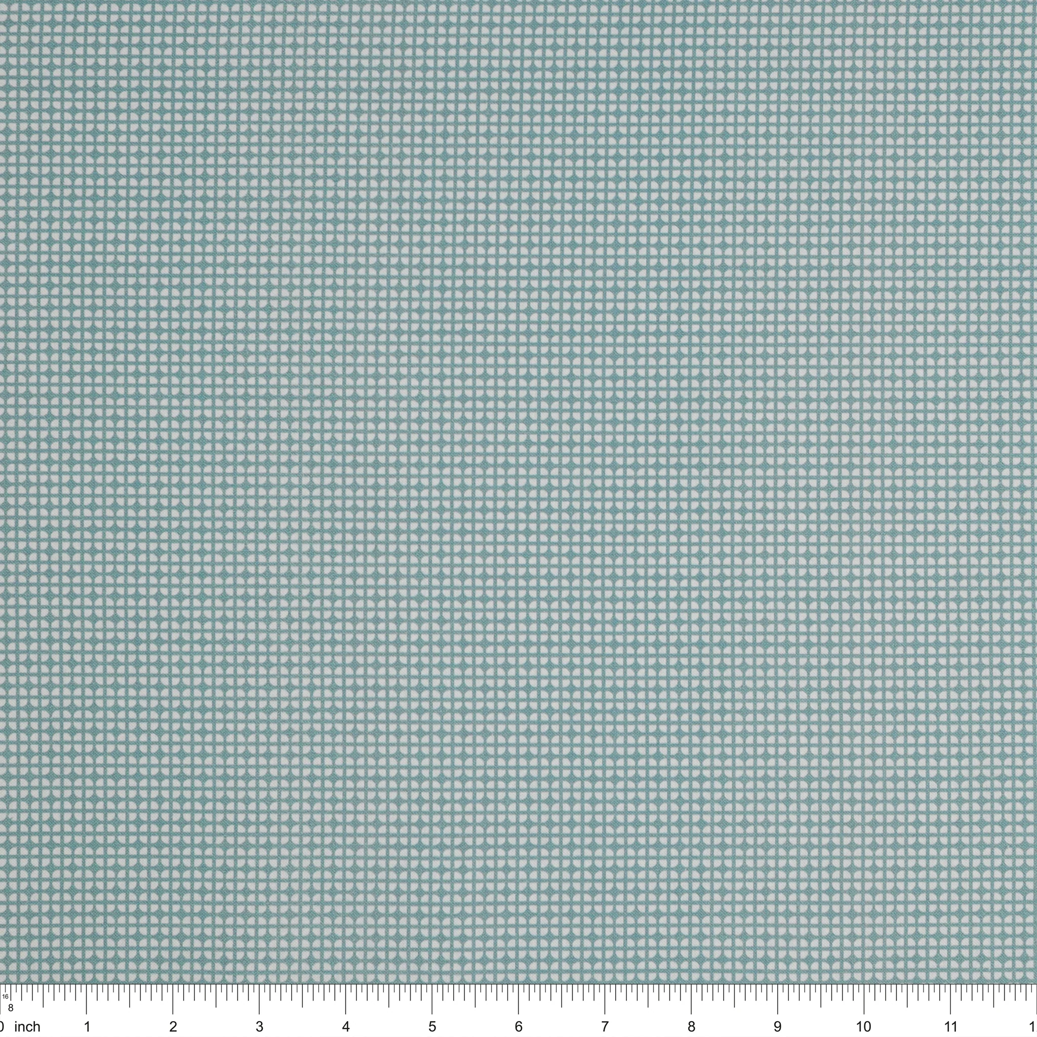 A Prairie Heart Fabric Collection - Prairie Weave Light Prairie Sky - Image 3