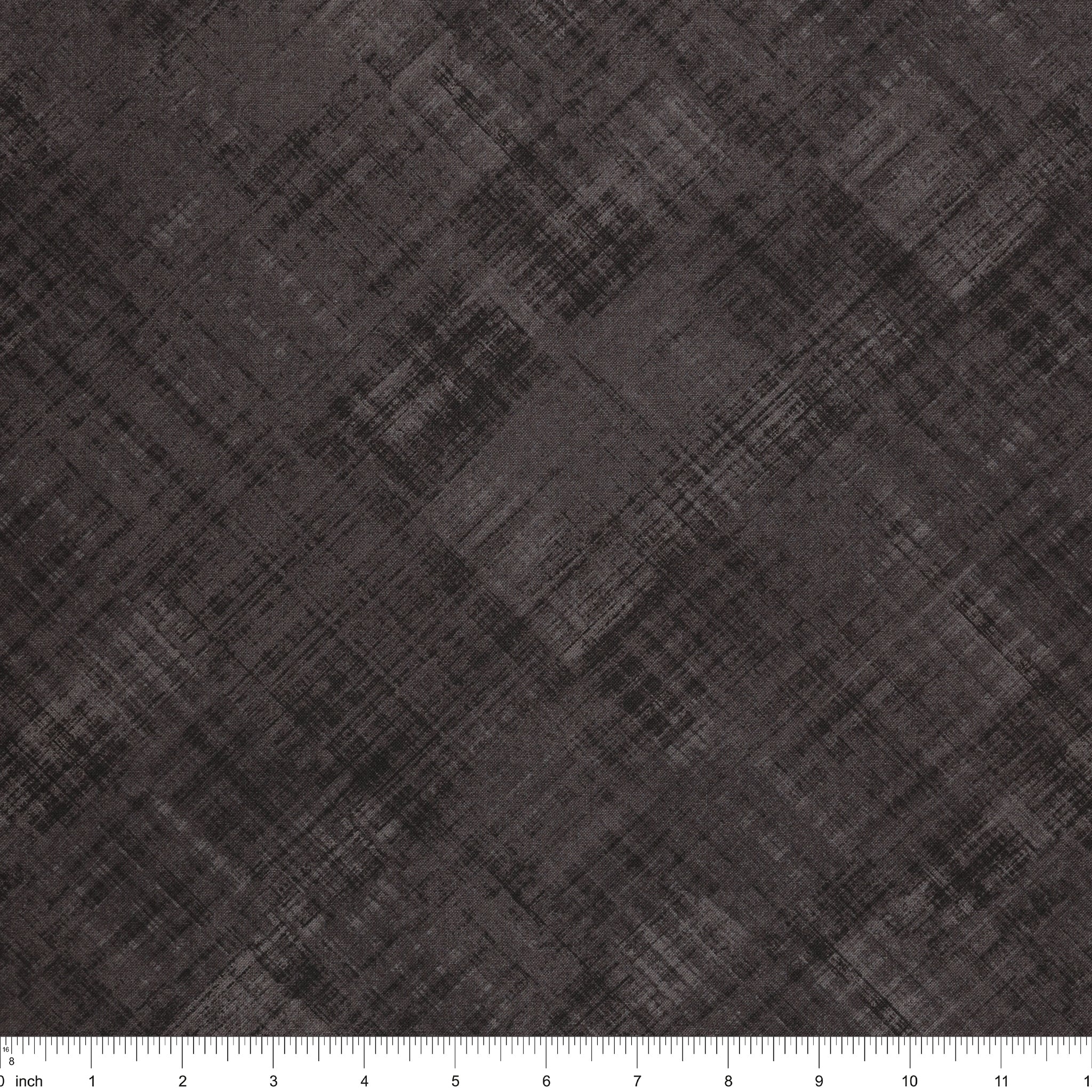 A Walk in the Forest Fabric Collection - Brushed Plaid Gray - Image 3
