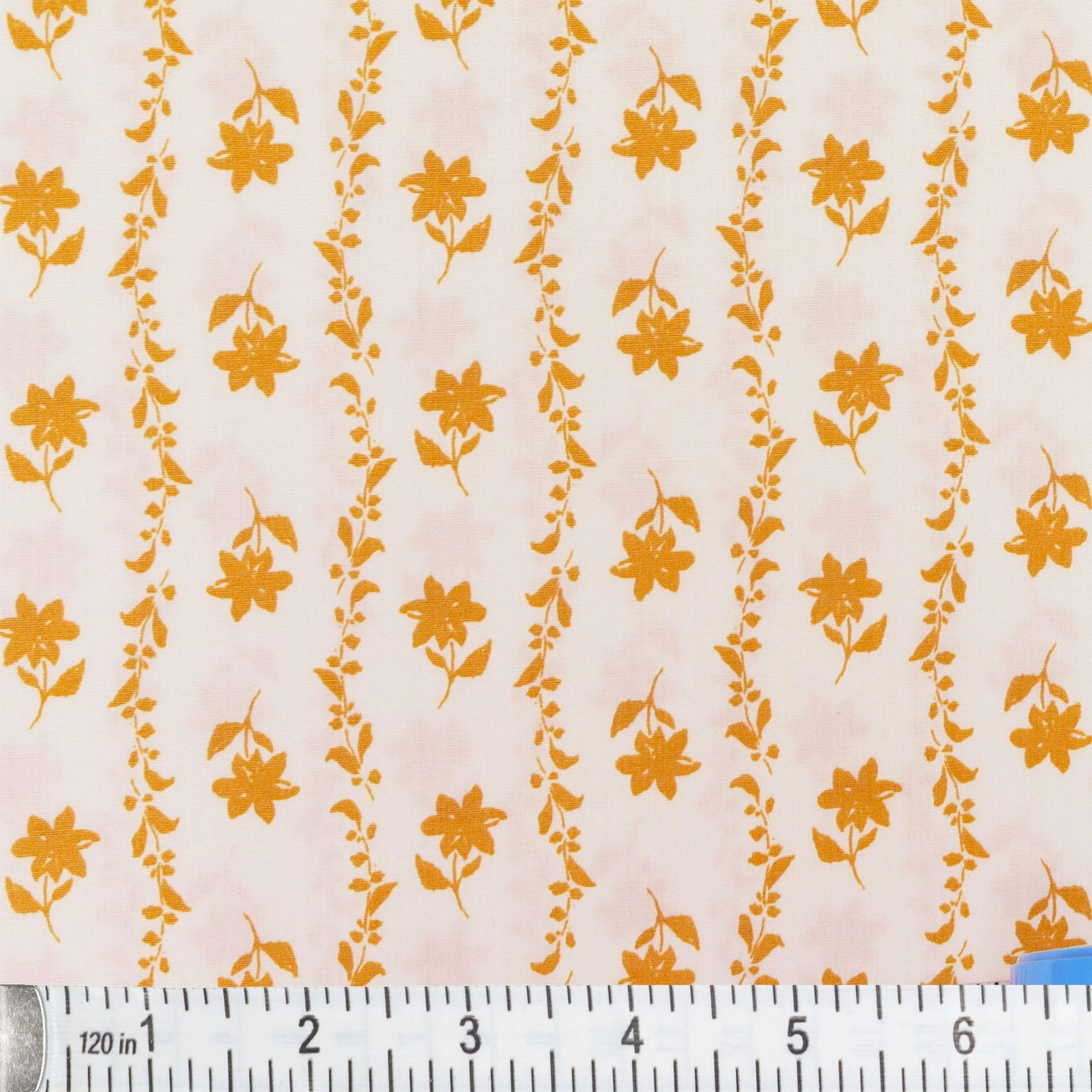 A Year in Petals Fabric Collection - Appalachian Golden Hour - Image 2