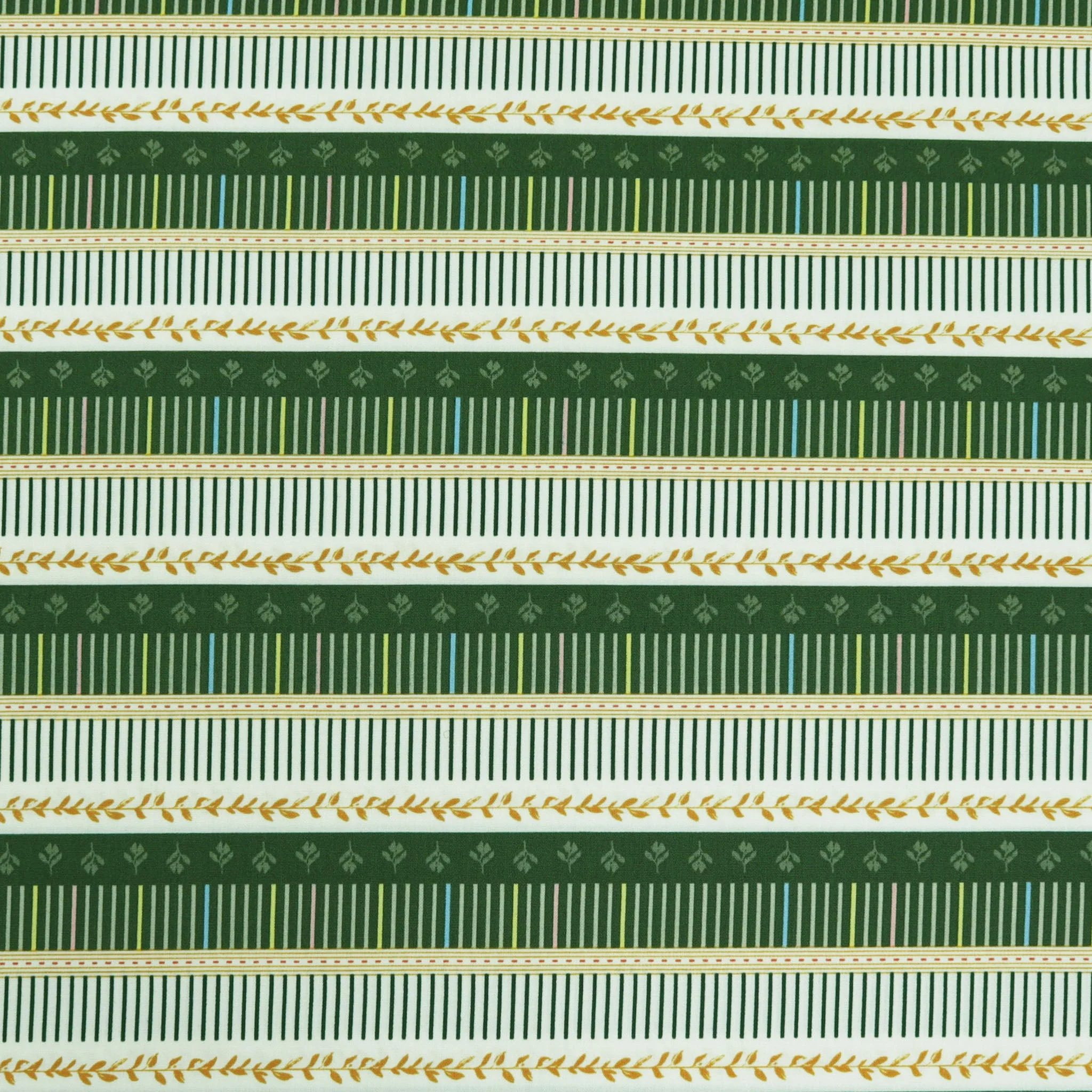 A Year in Petals Fabric Collection - Garden Bound