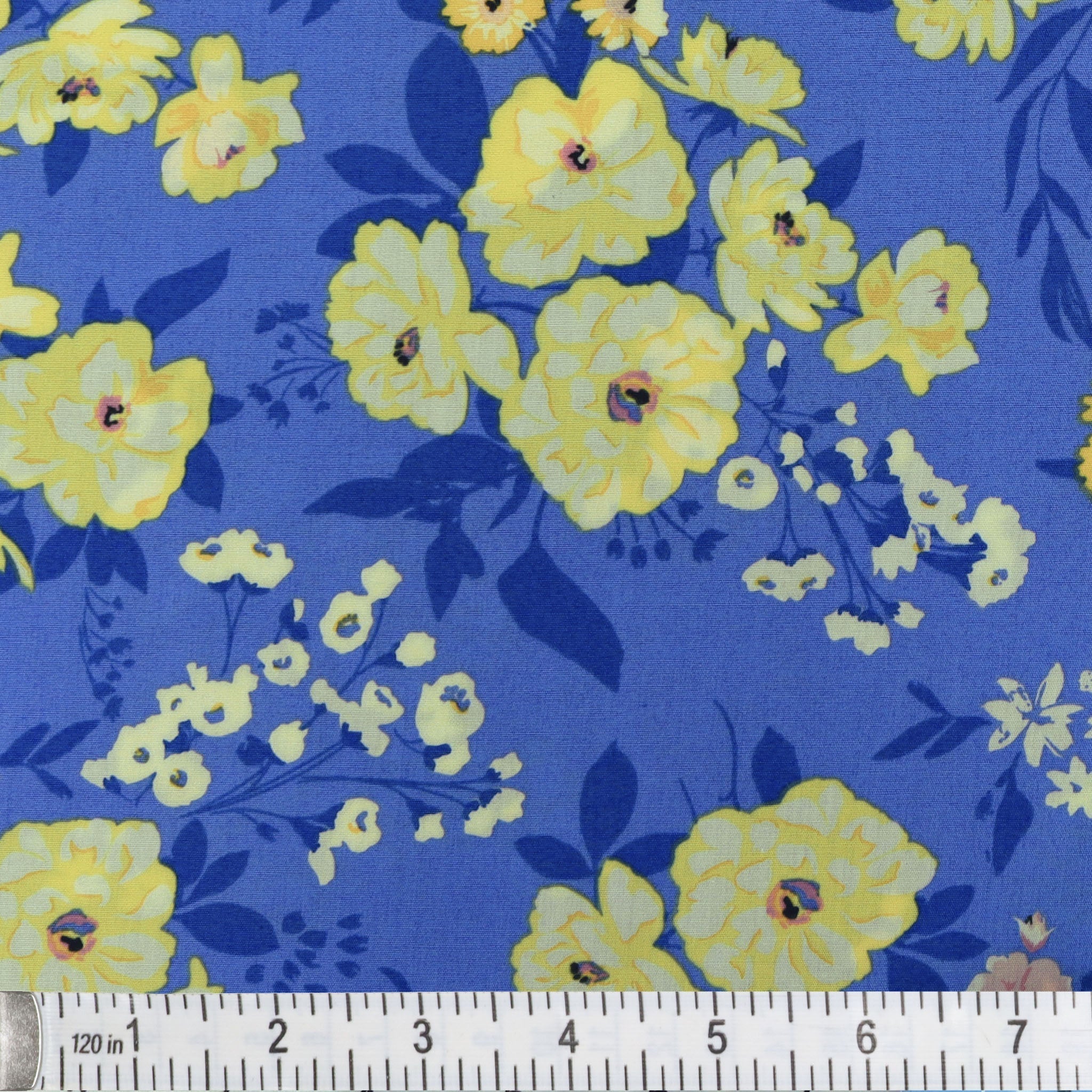 A Year in Petals Fabric Collection - Garden Sonnet Dawn - Image 2