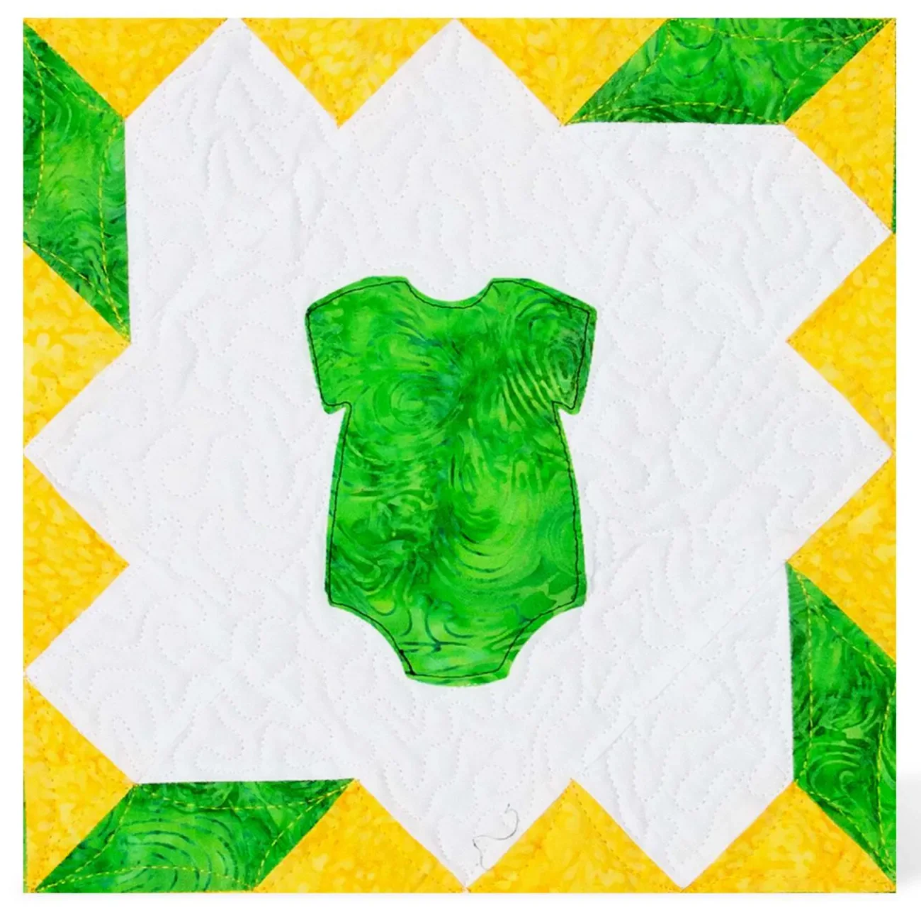 Accuquilt GO! Baby Medley Die - Image 7