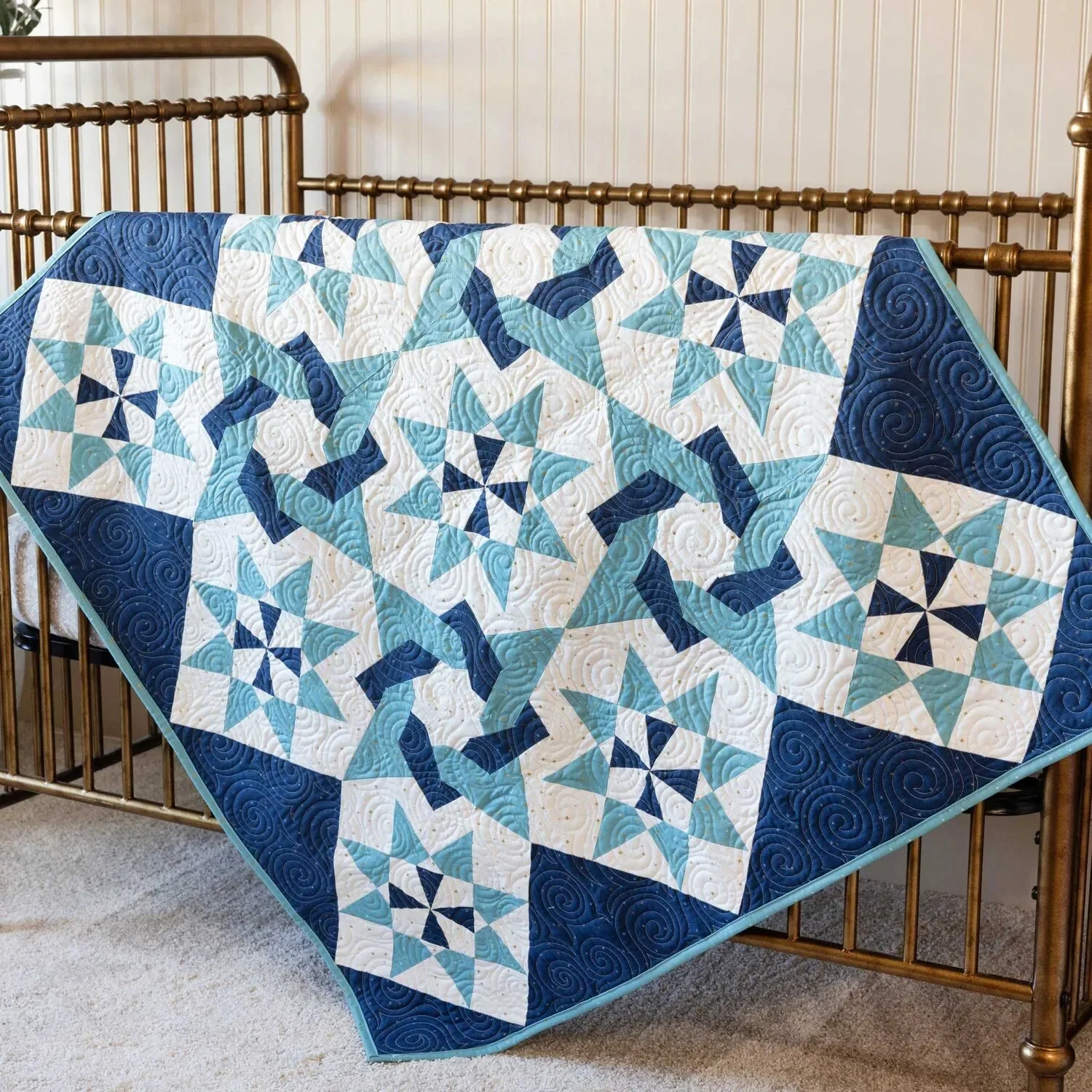 Accuquilt GO! Enigma Star Die (10" Finished) - Image 6
