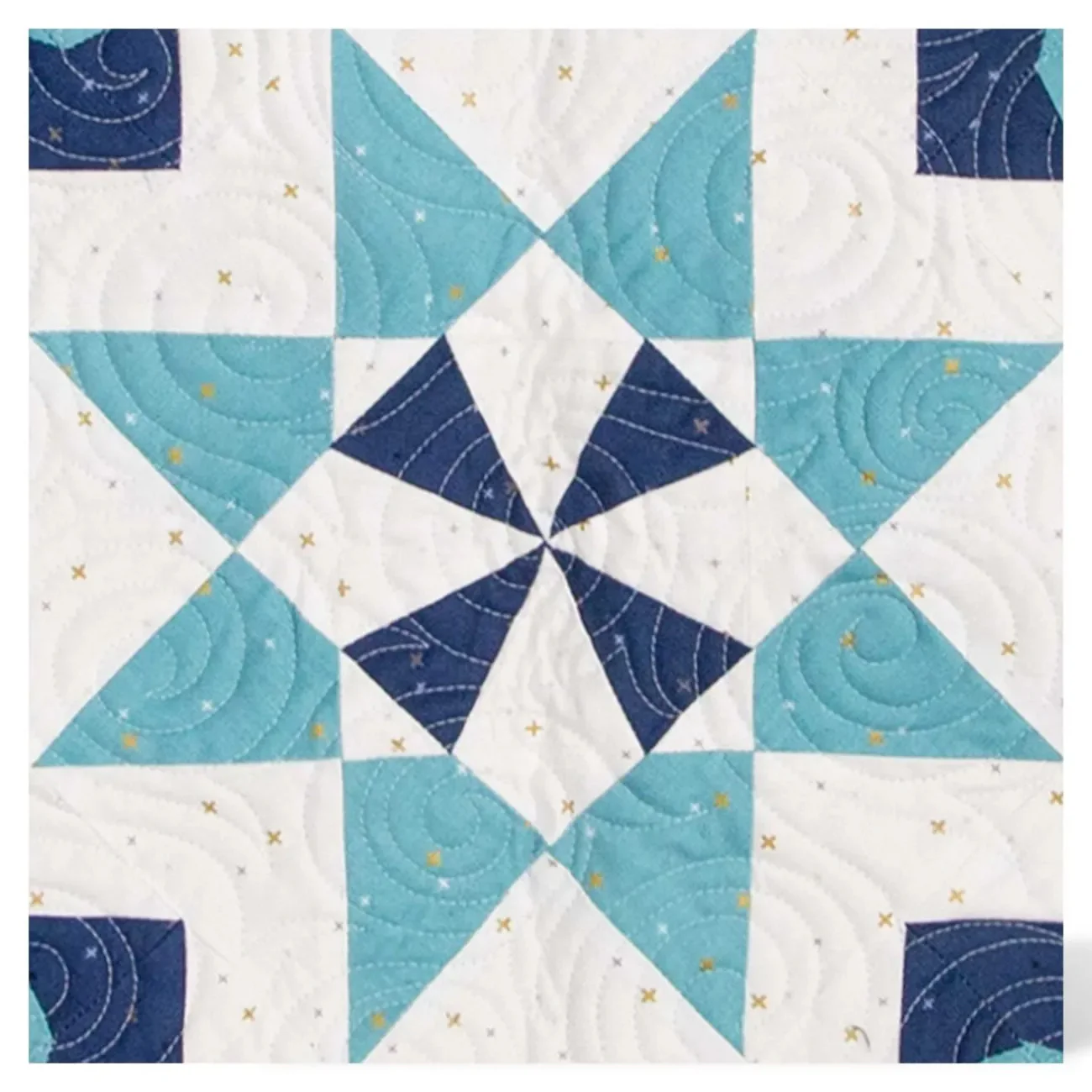 Accuquilt GO! Enigma Star Die (10" Finished) - Image 7