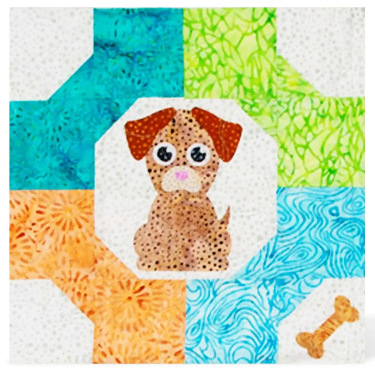 Accuquilt GO! Puppy Die - Image 7