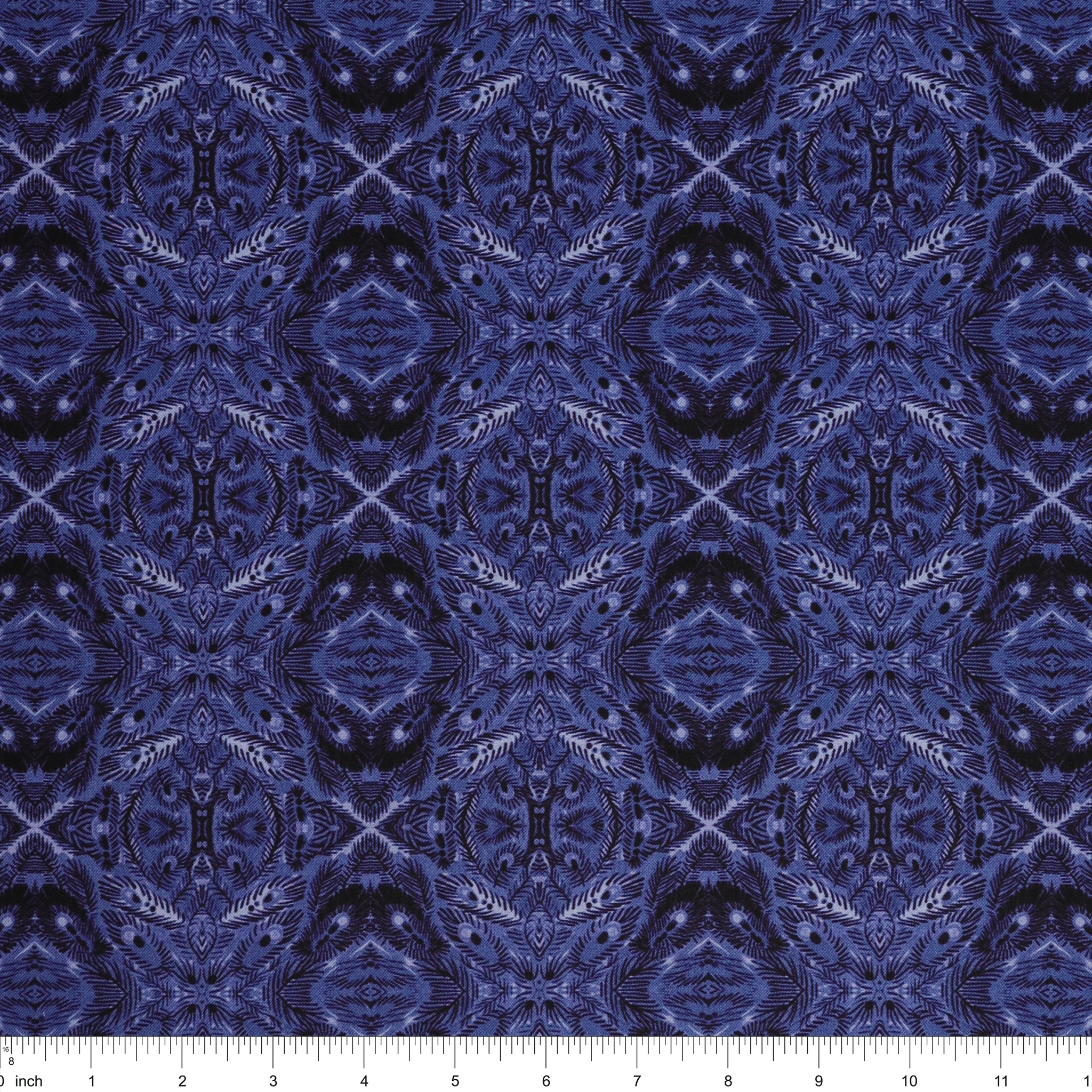 Affinity Fabric Collection - Mandalay Blue - Image 3