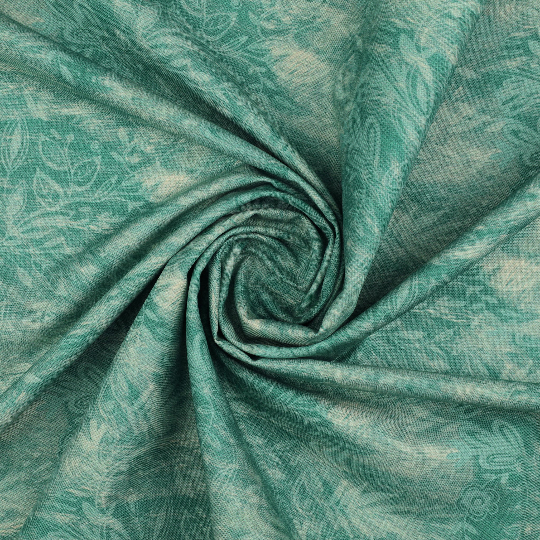 Affinity Fabric Collection - Shadows Light Teal - Image 2