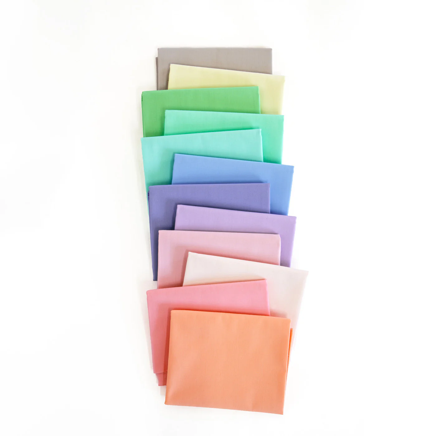 AGF Pure Solids Half Yard Bundles, 12pc - Ethereal Edition - Image 2