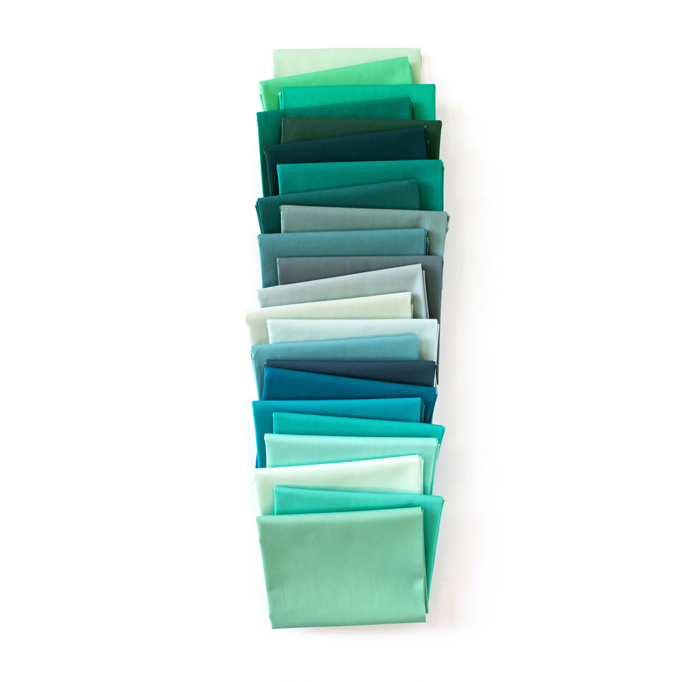 AGF Pure Solids Half Yard Bundles, 23pc - Summering Edition - Image 2