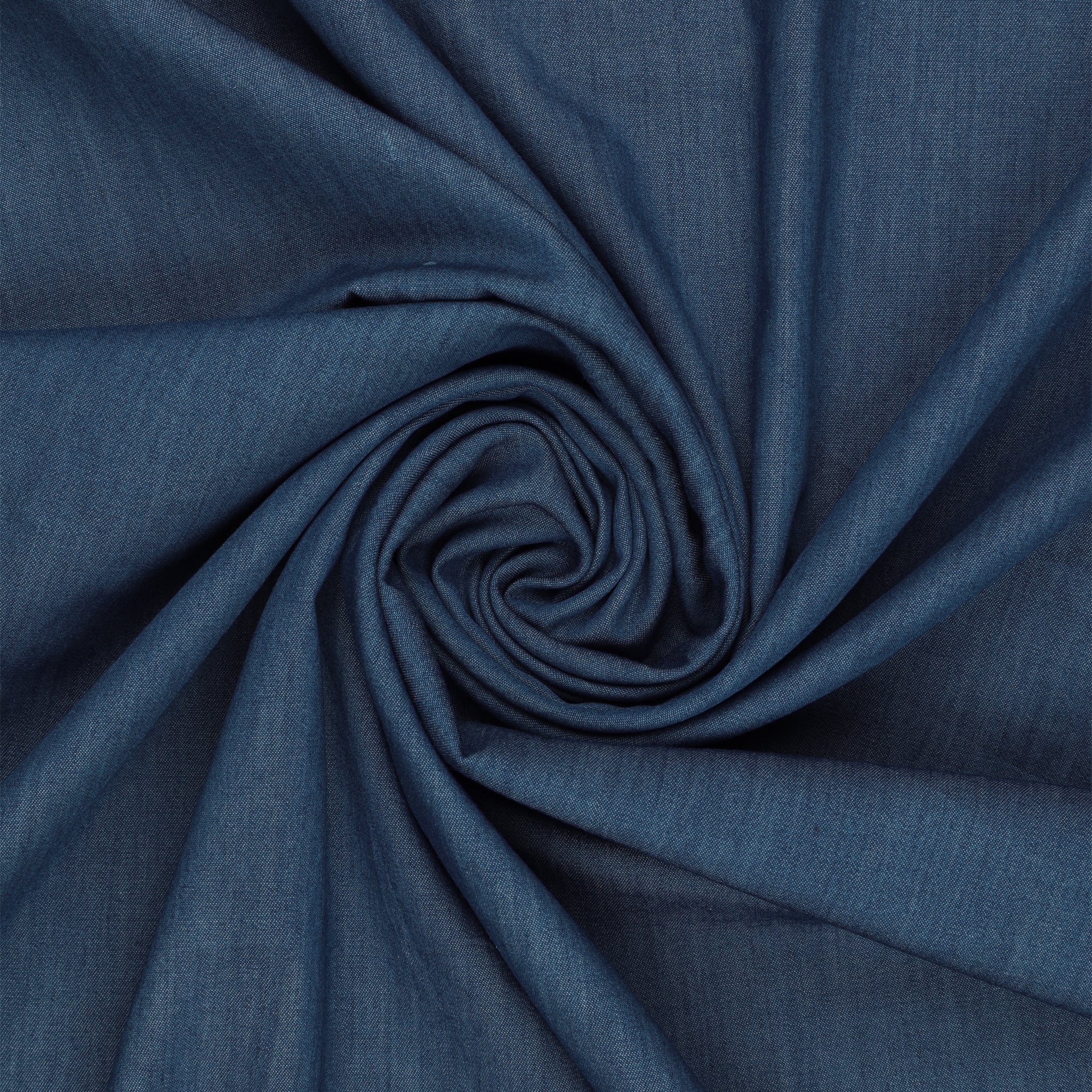 Americana Lightweight Denim Fabric - Image 2