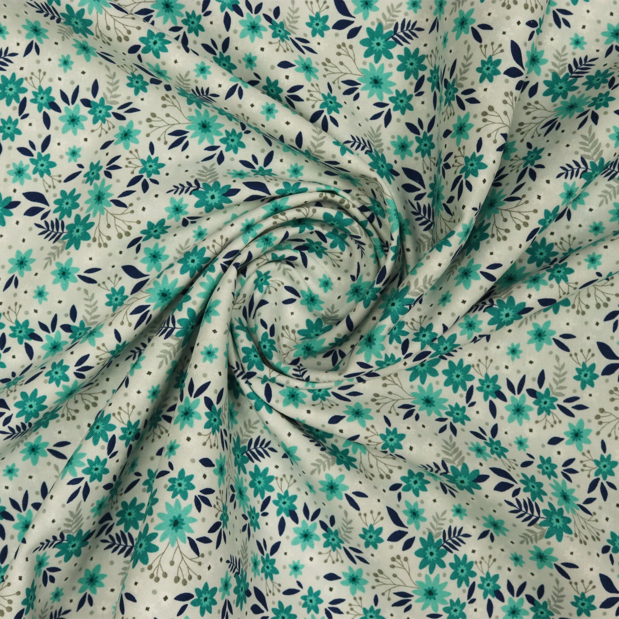 Among the Wildflowers II Fabric Collection - Primrose Ice - Image 2