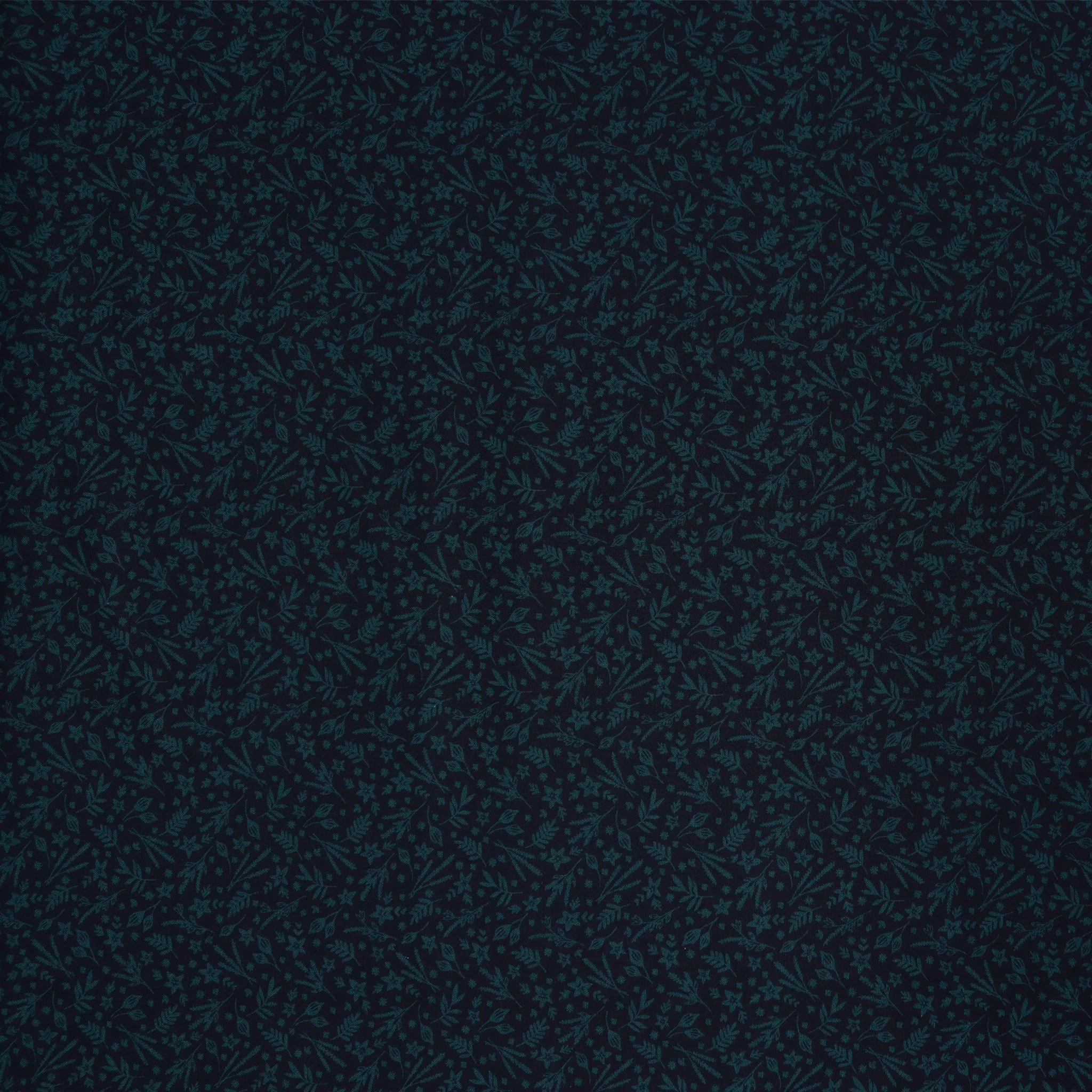Among the Wildflowers II Fabric Collection - Sketch Book Indigo