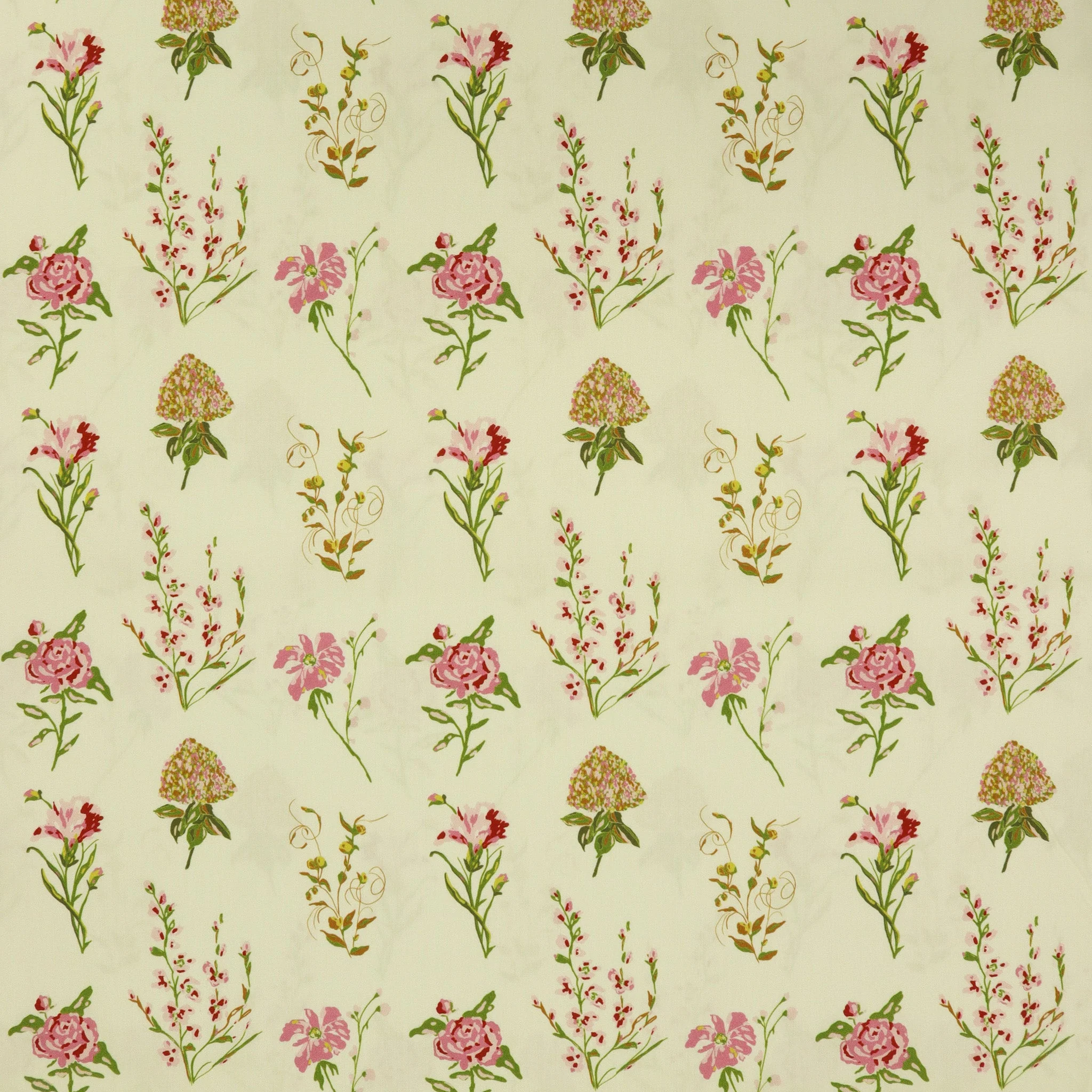 Anthology Fabric Collection - Garden Study Blush