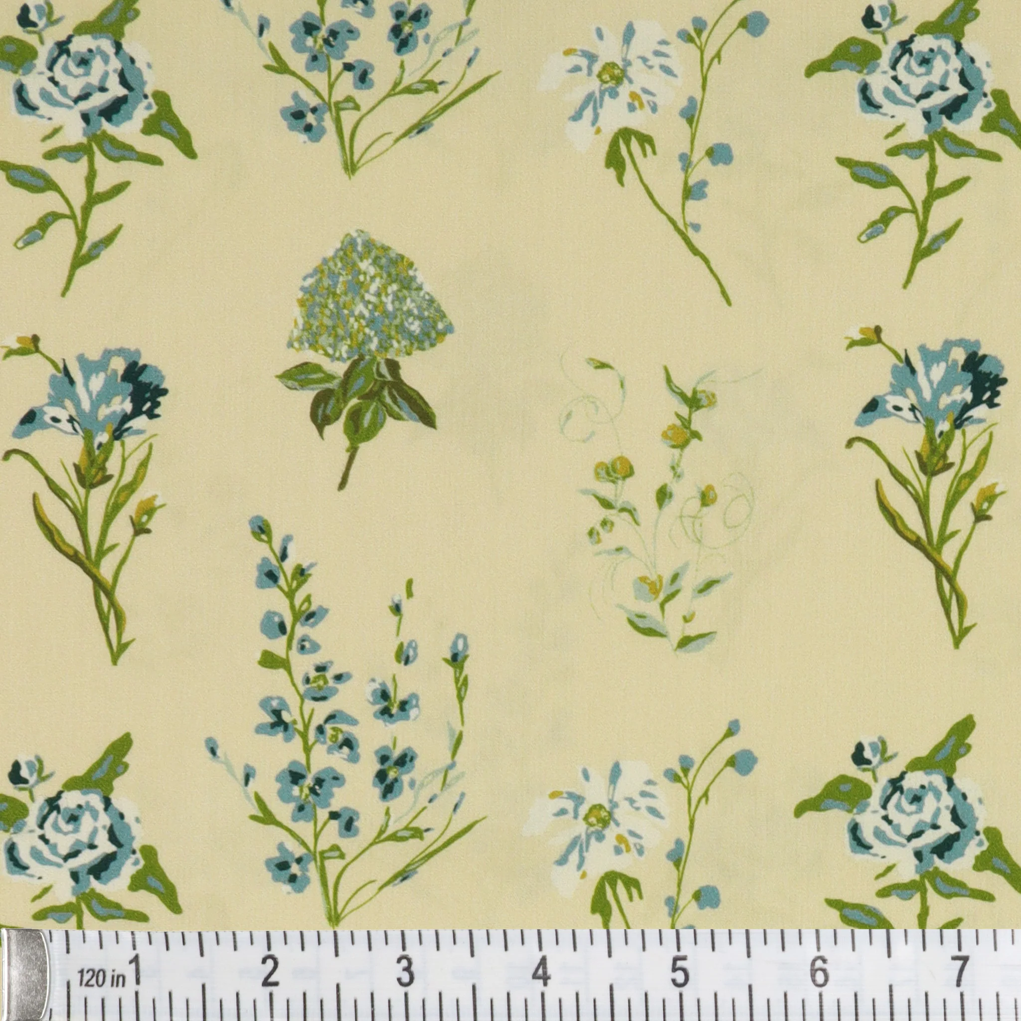 Anthology Fabric Collection - Garden Study Fresh - Image 2