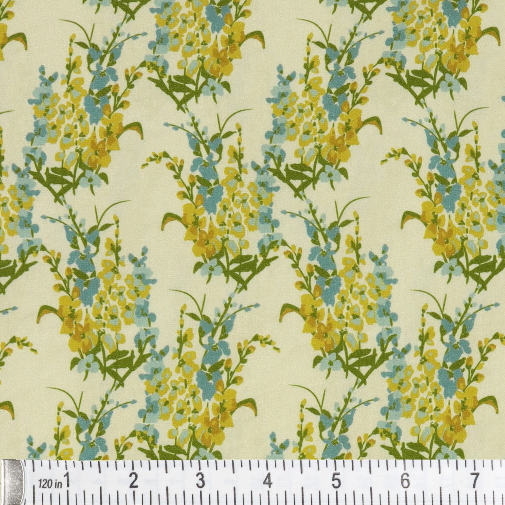 Anthology Fabric Collection - Heathland Allusion Ecru - Image 2