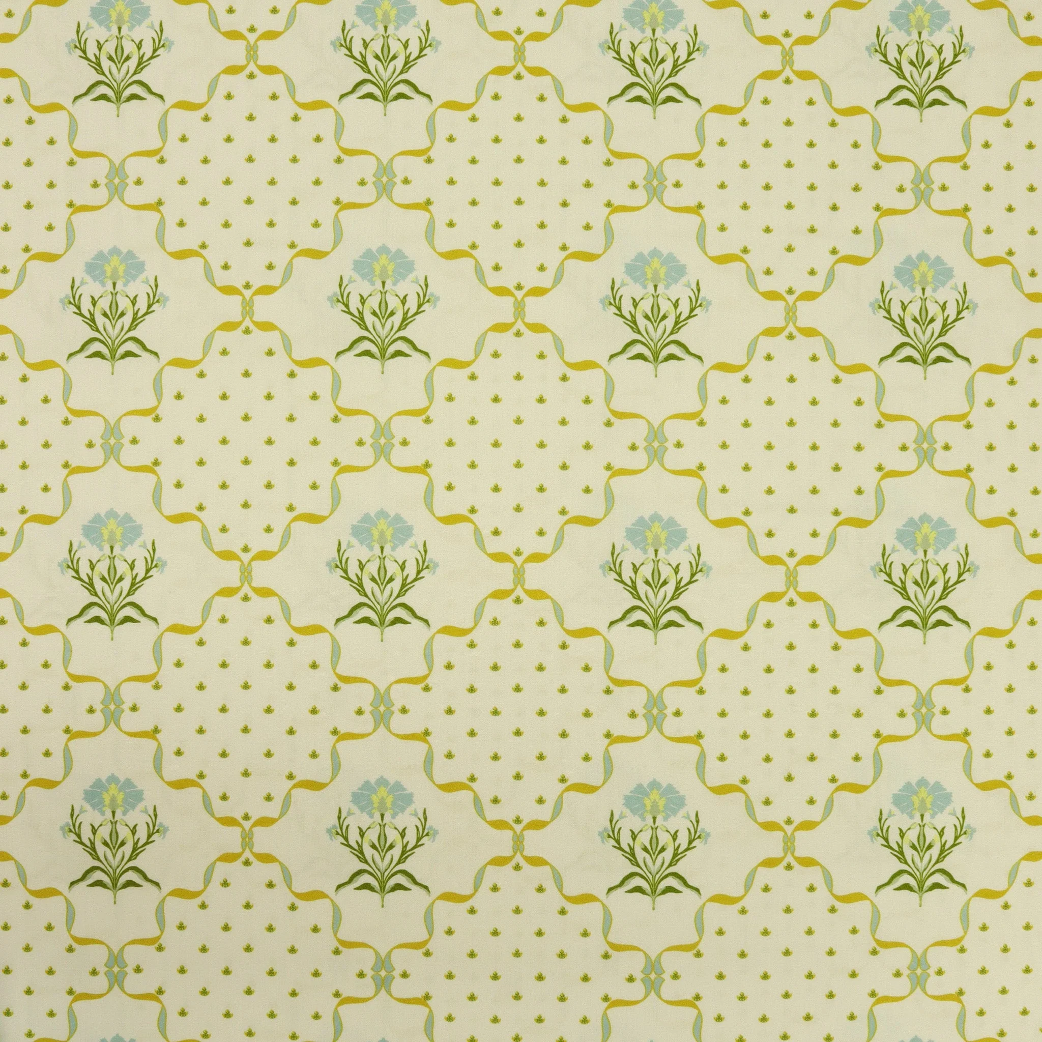 Anthology Fabric Collection - Ribboned Blossoms Tart