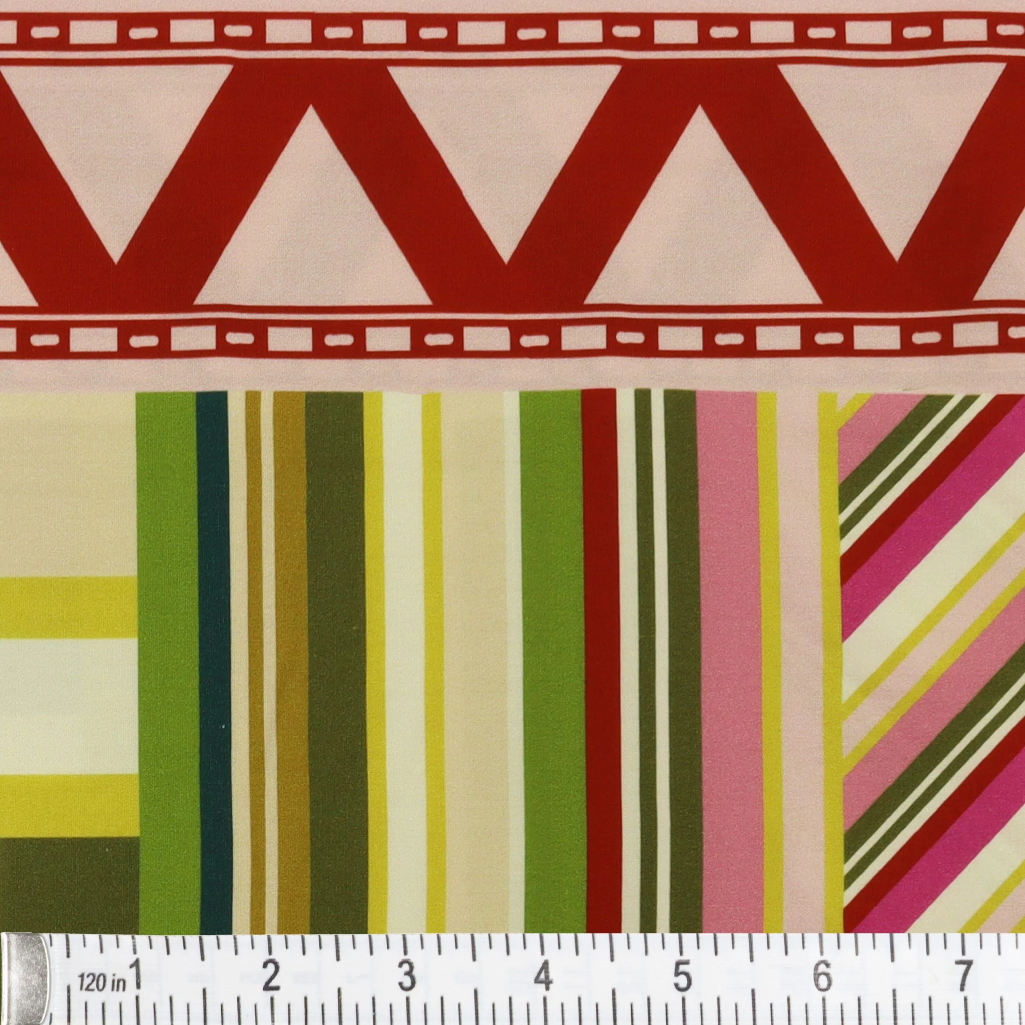 Anthology Fabric Collection - Striped Narratives - Image 2