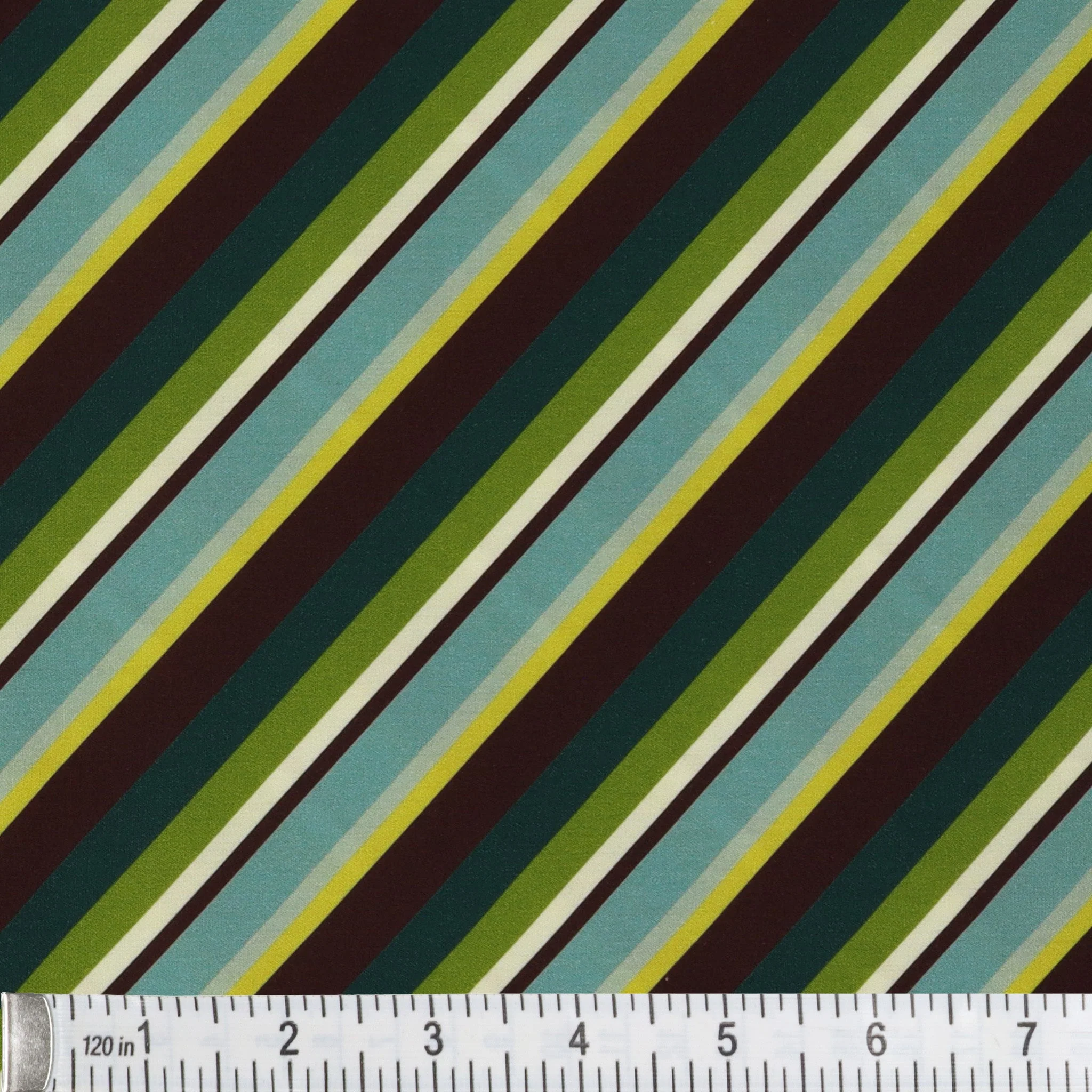 Anthology Fabric Collection - Tilted Horizon Spruce - Image 2