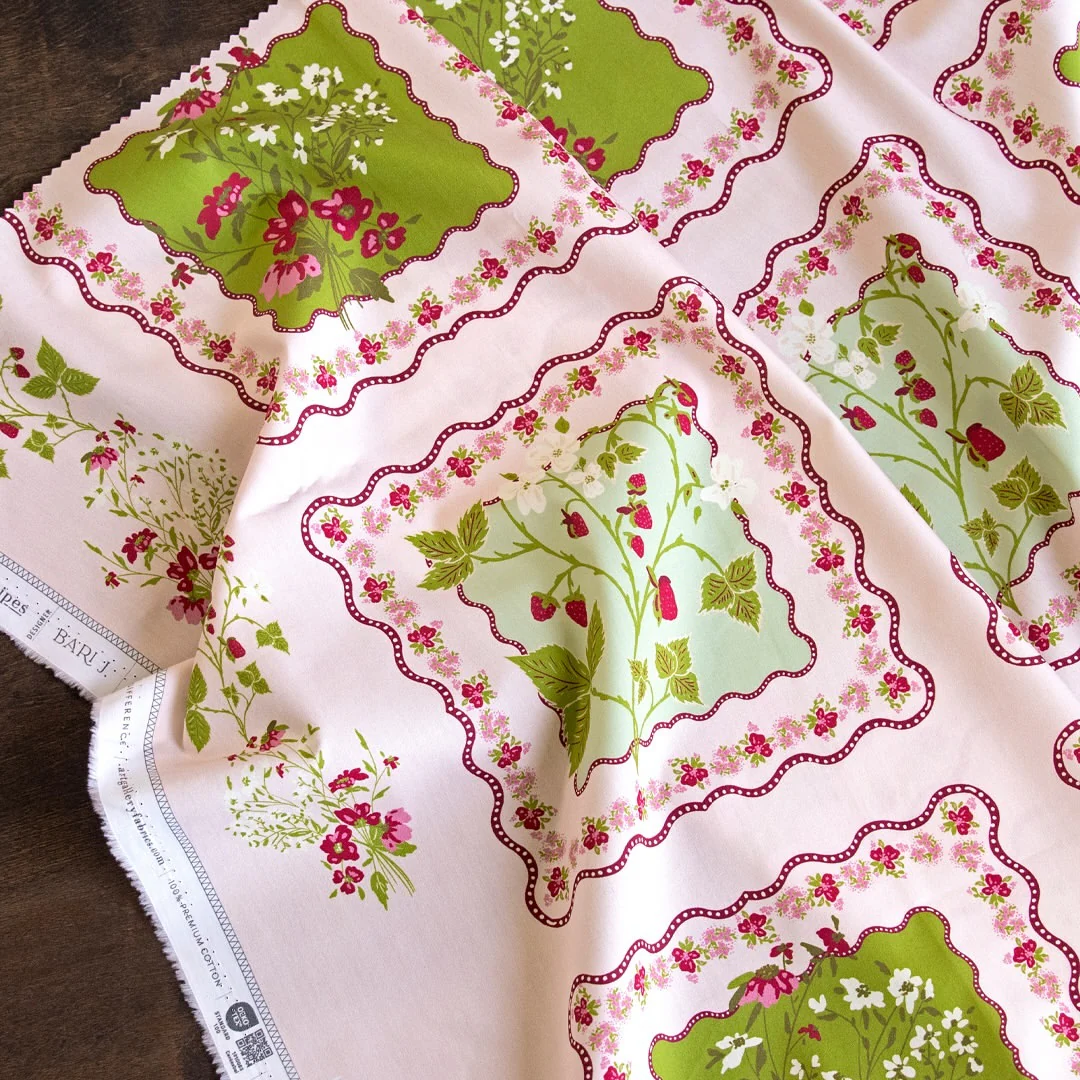Anthology Fabric Collection - Subtle Parallelism - Image 6
