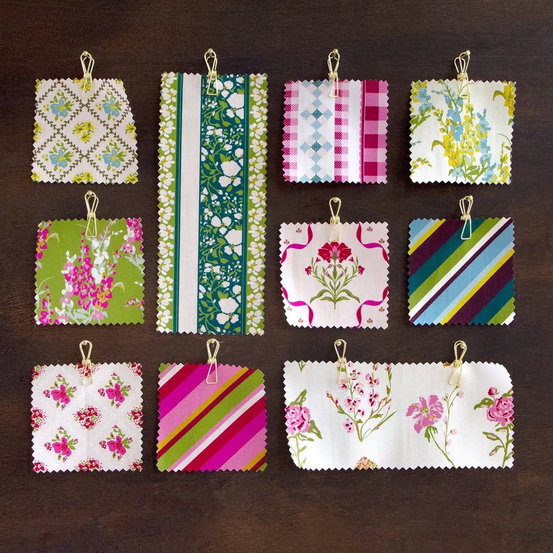 Anthology Fabric Collection - Subtle Parallelism - Image 7
