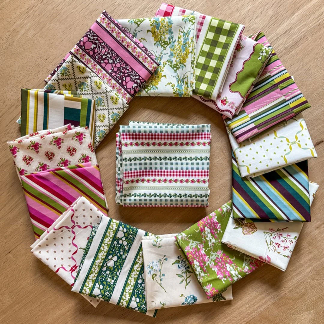 Anthology Fabric Collection - Subtle Parallelism - Image 8