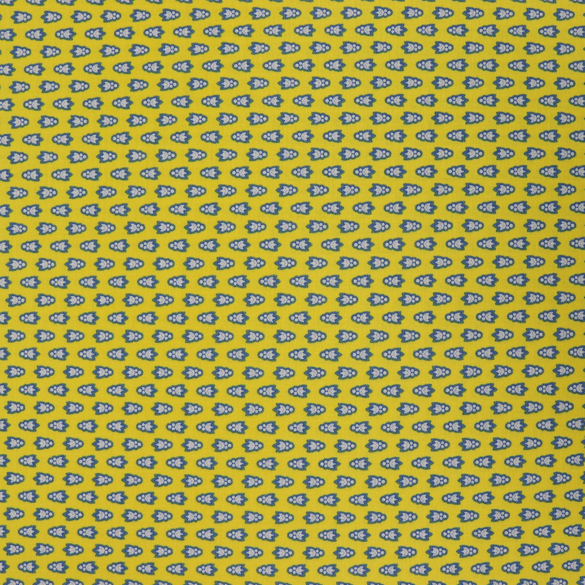 April's Garden Fabric Collection - Provencal Yellow