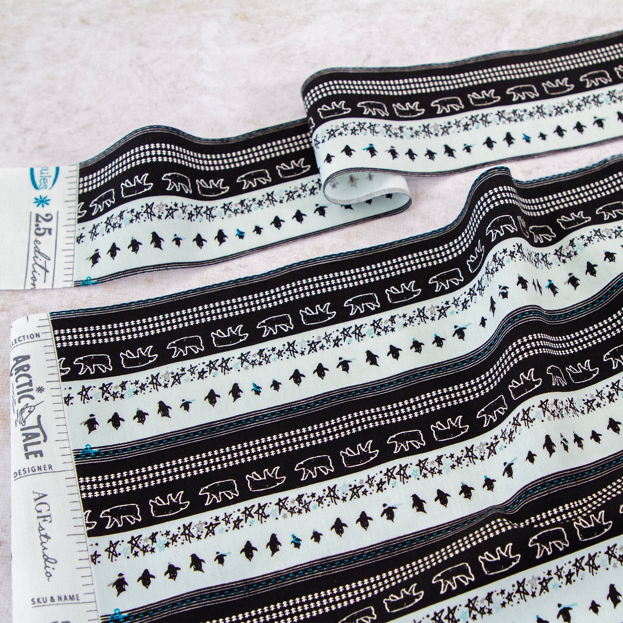 Arctic Tale Capsule Fabric Collection - Winter Bound - Image 3