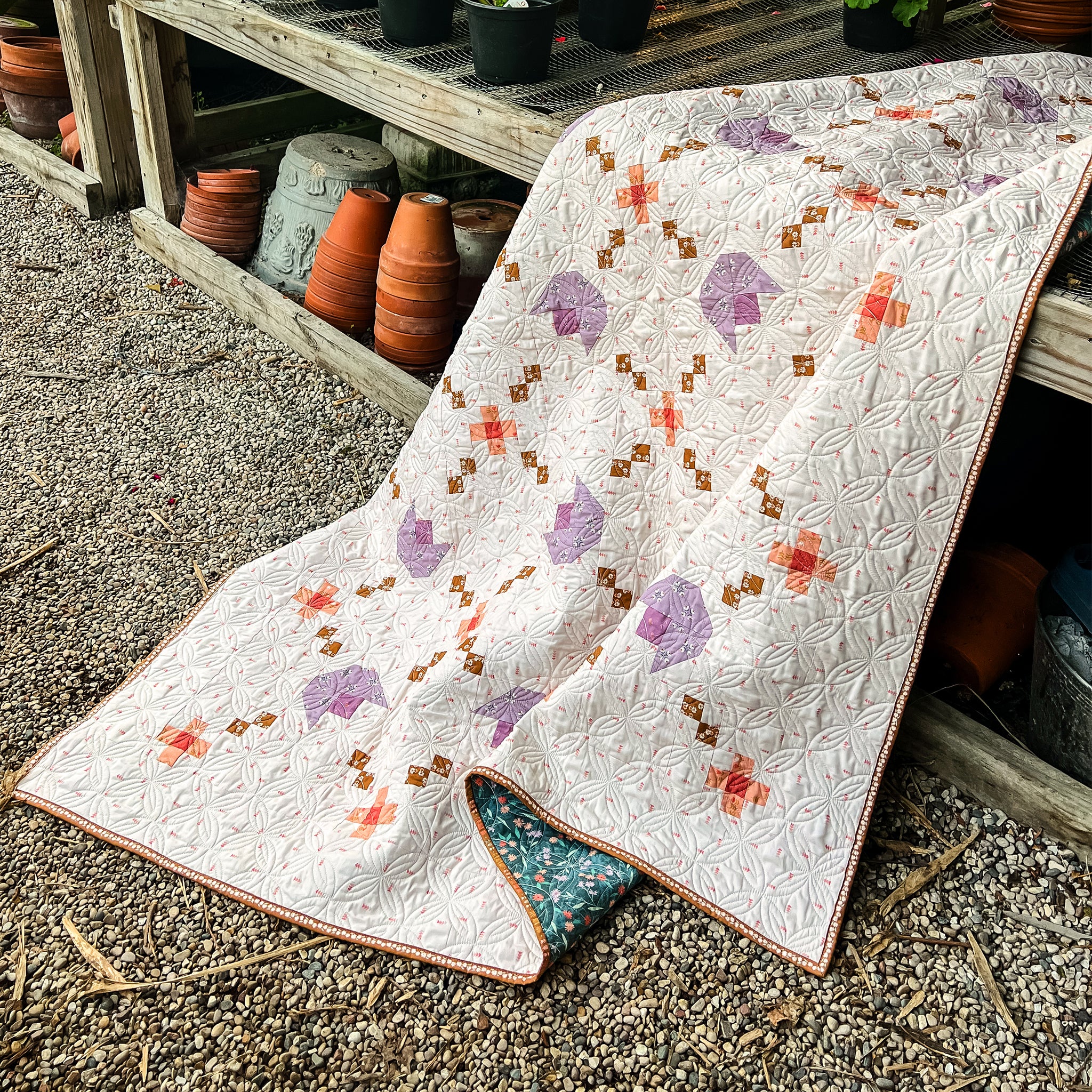 Art Gallery Caravelle Quilt Kit - Image 11