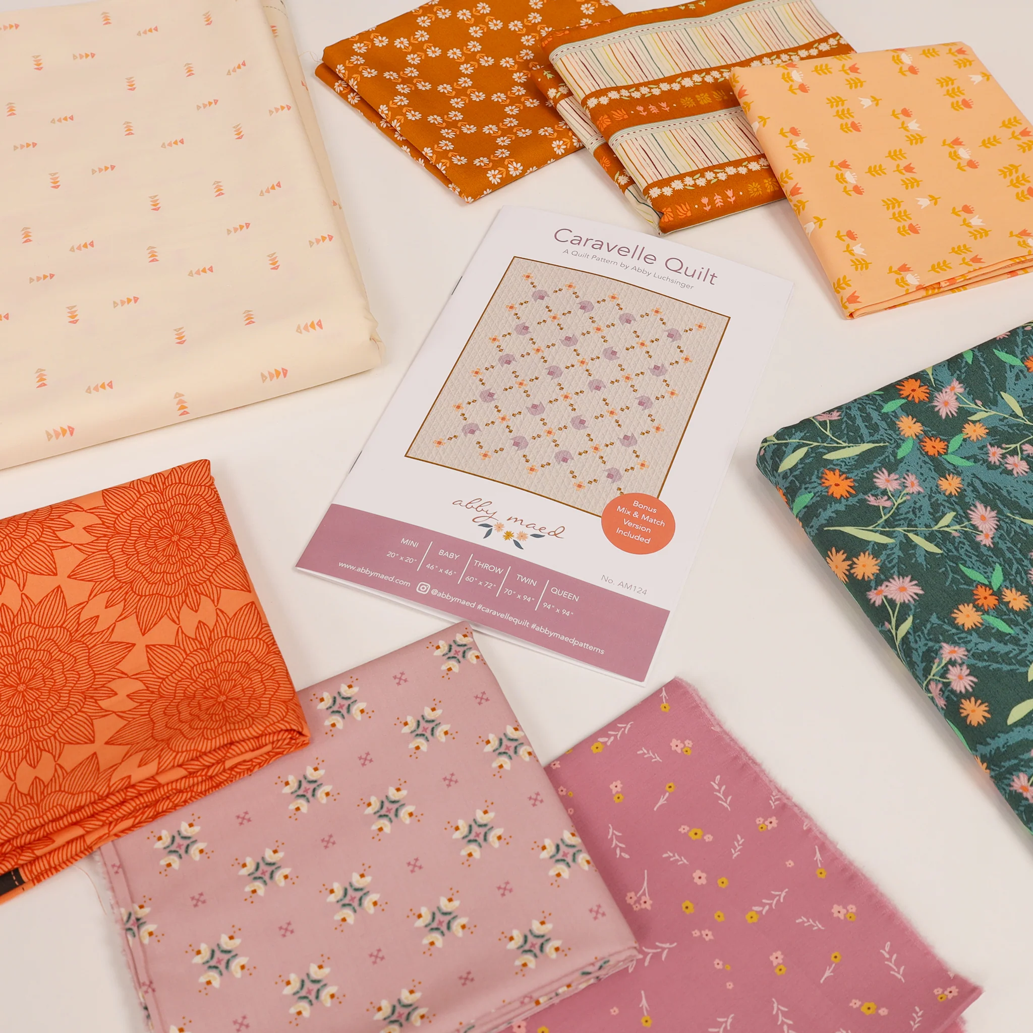 Art Gallery Caravelle Quilt Kit - Image 12