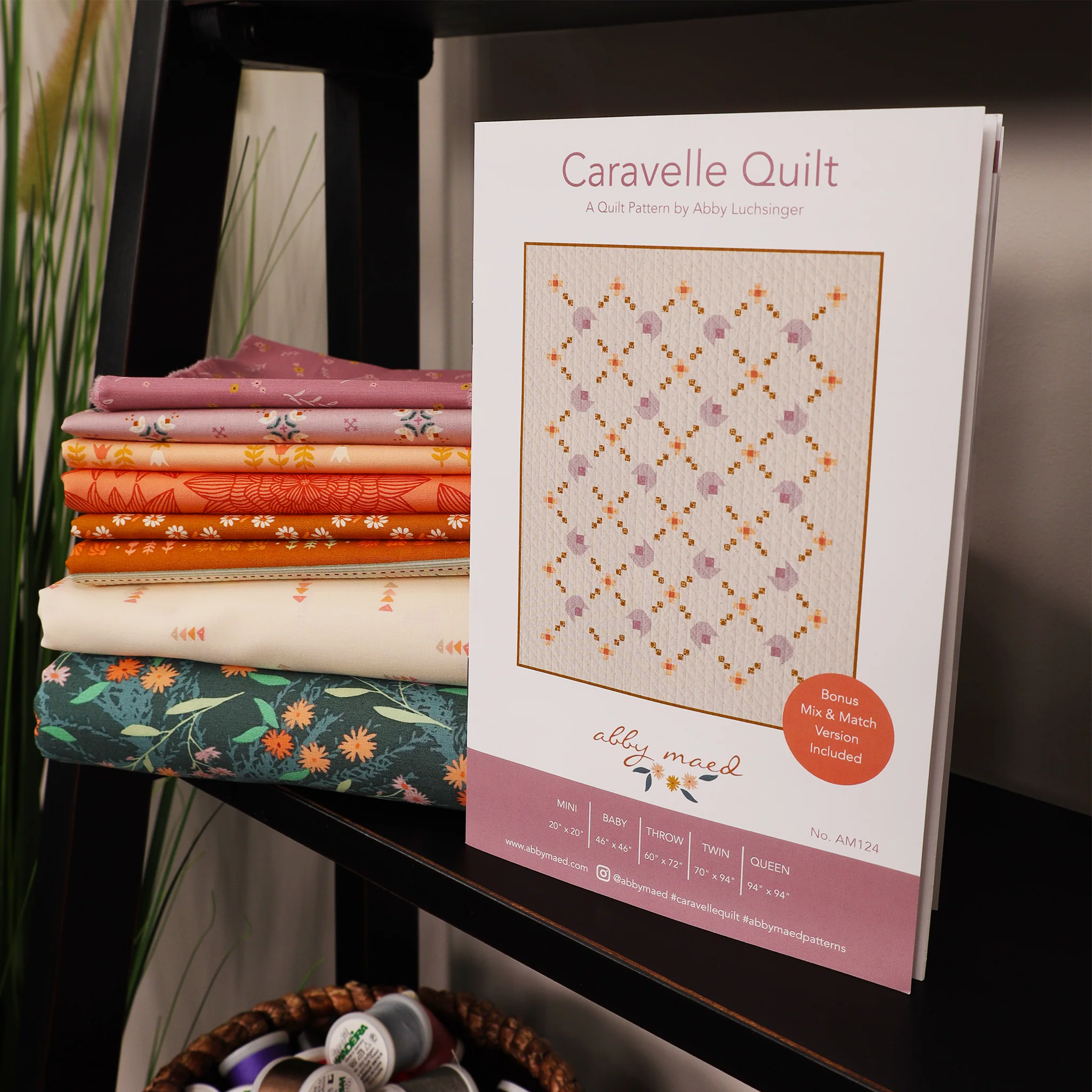 Art Gallery Caravelle Quilt Kit - Image 13