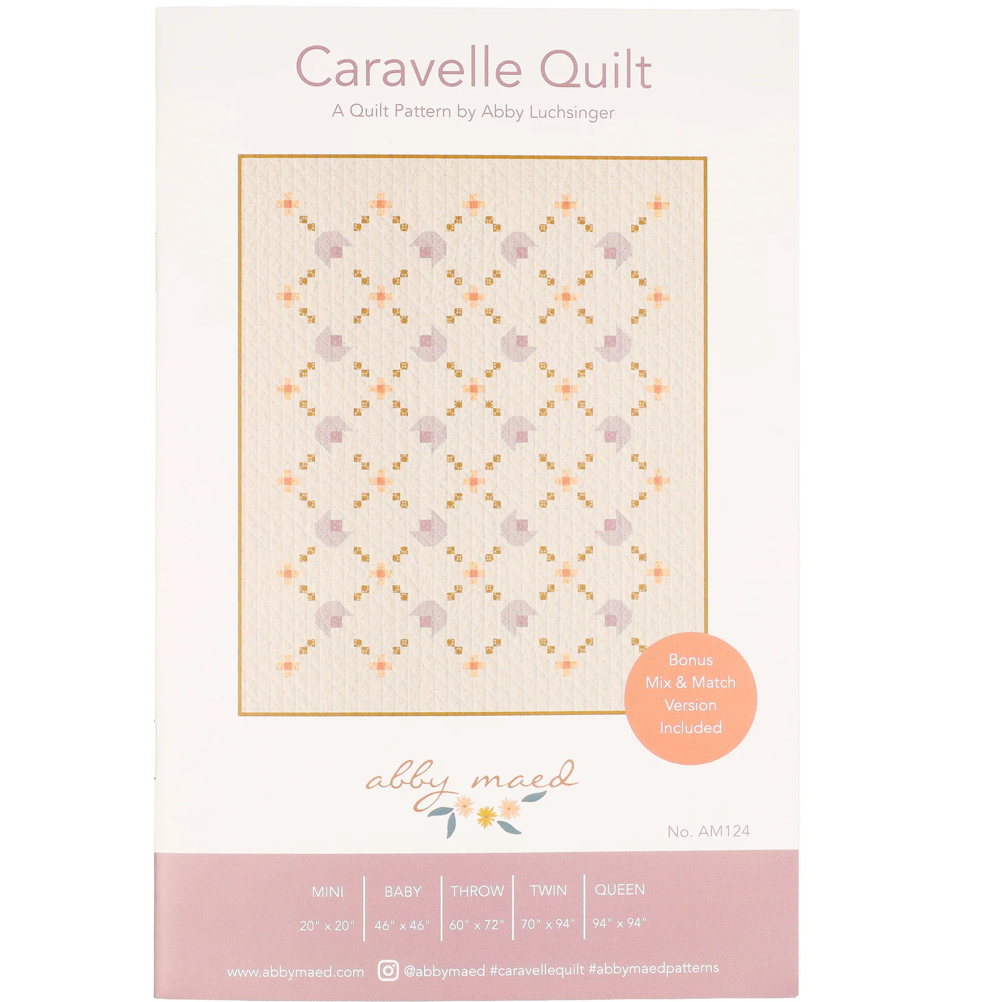 Art Gallery Caravelle Quilt Kit - Image 8