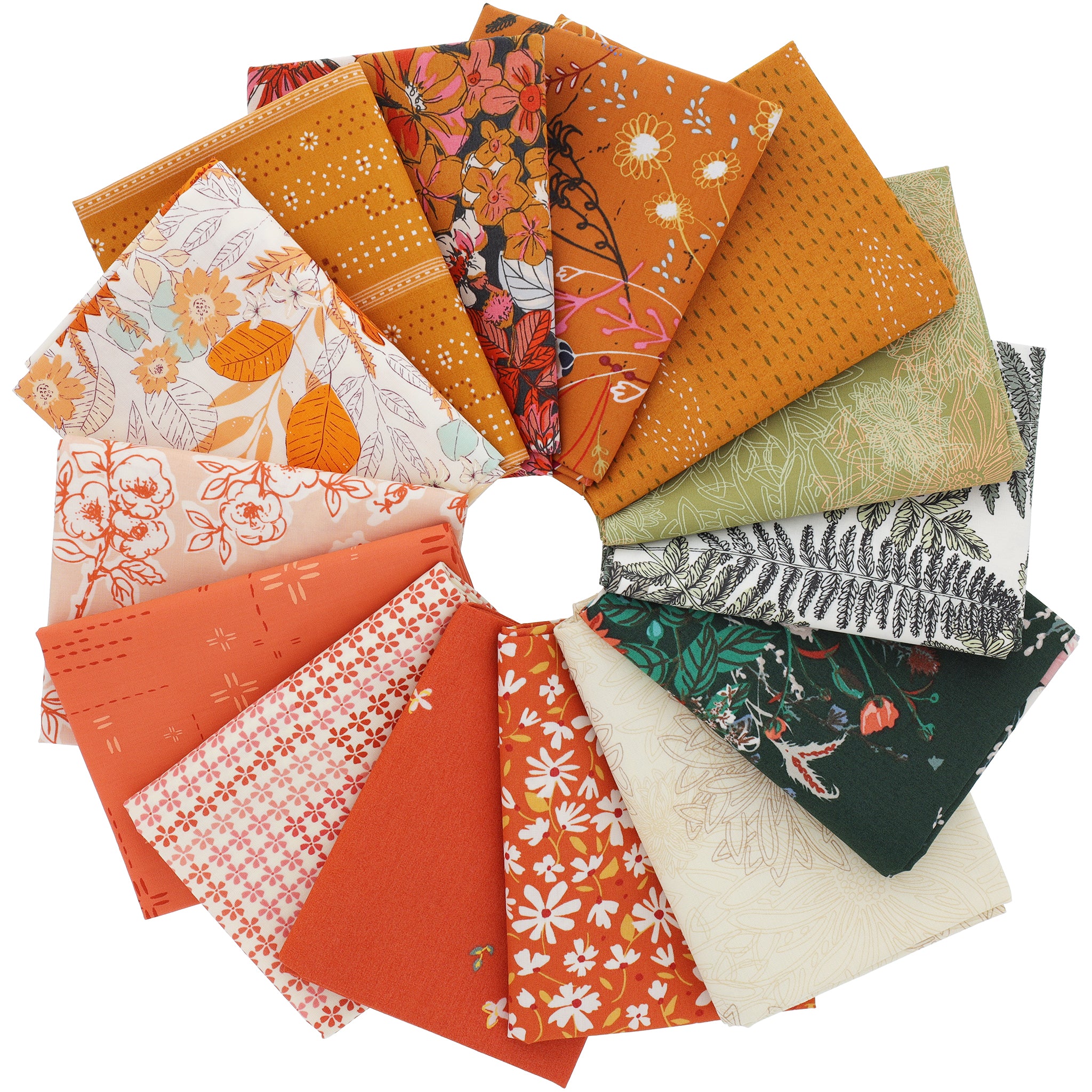 Art Gallery Grace Table Runner Pattern Kit - Image 4