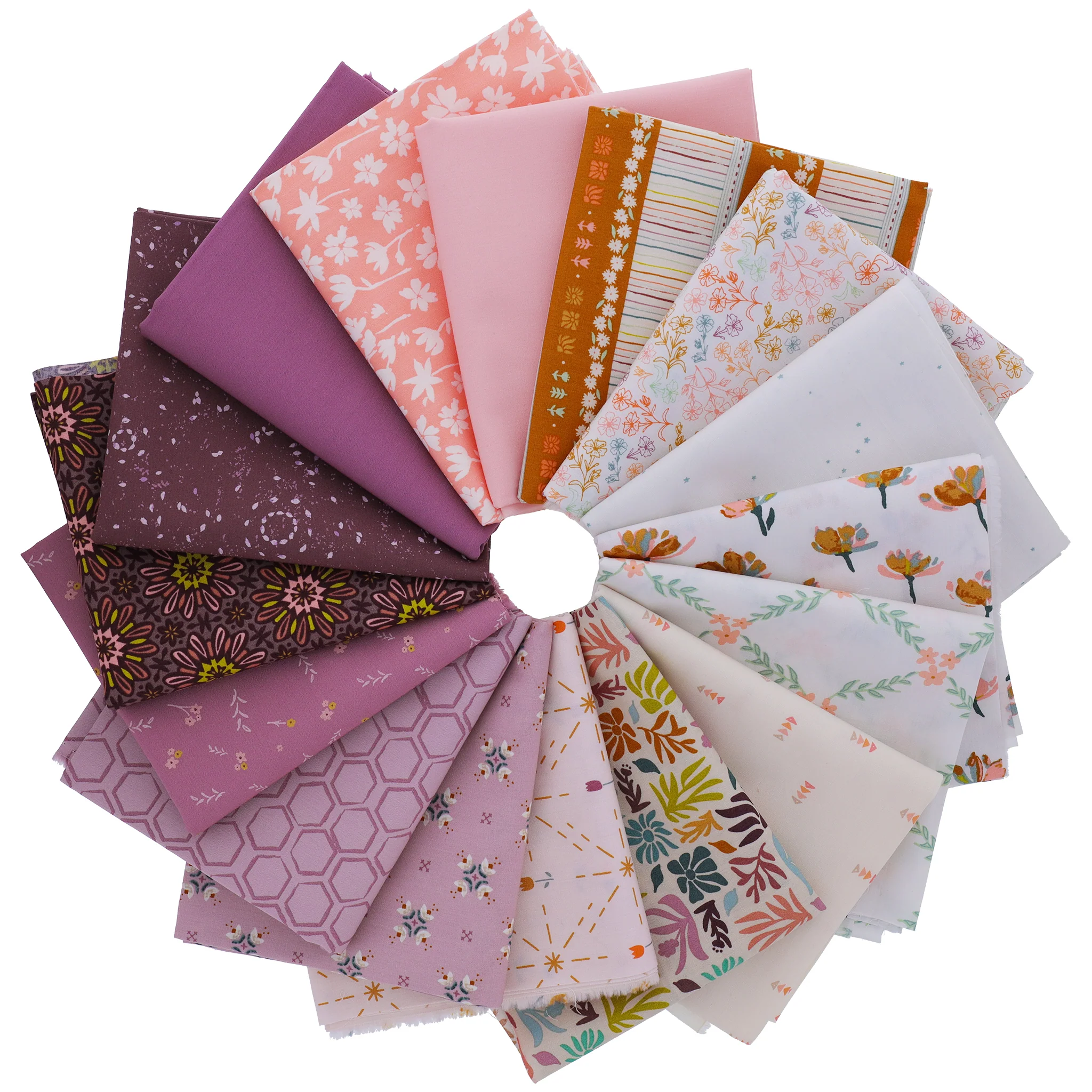 Art Gallery Gradient Garden Quilt Kit - Image 3
